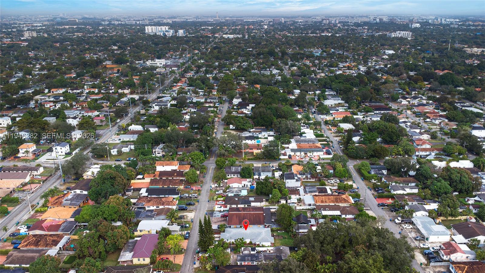 CORAL WAY PK SEC D - Residential Income