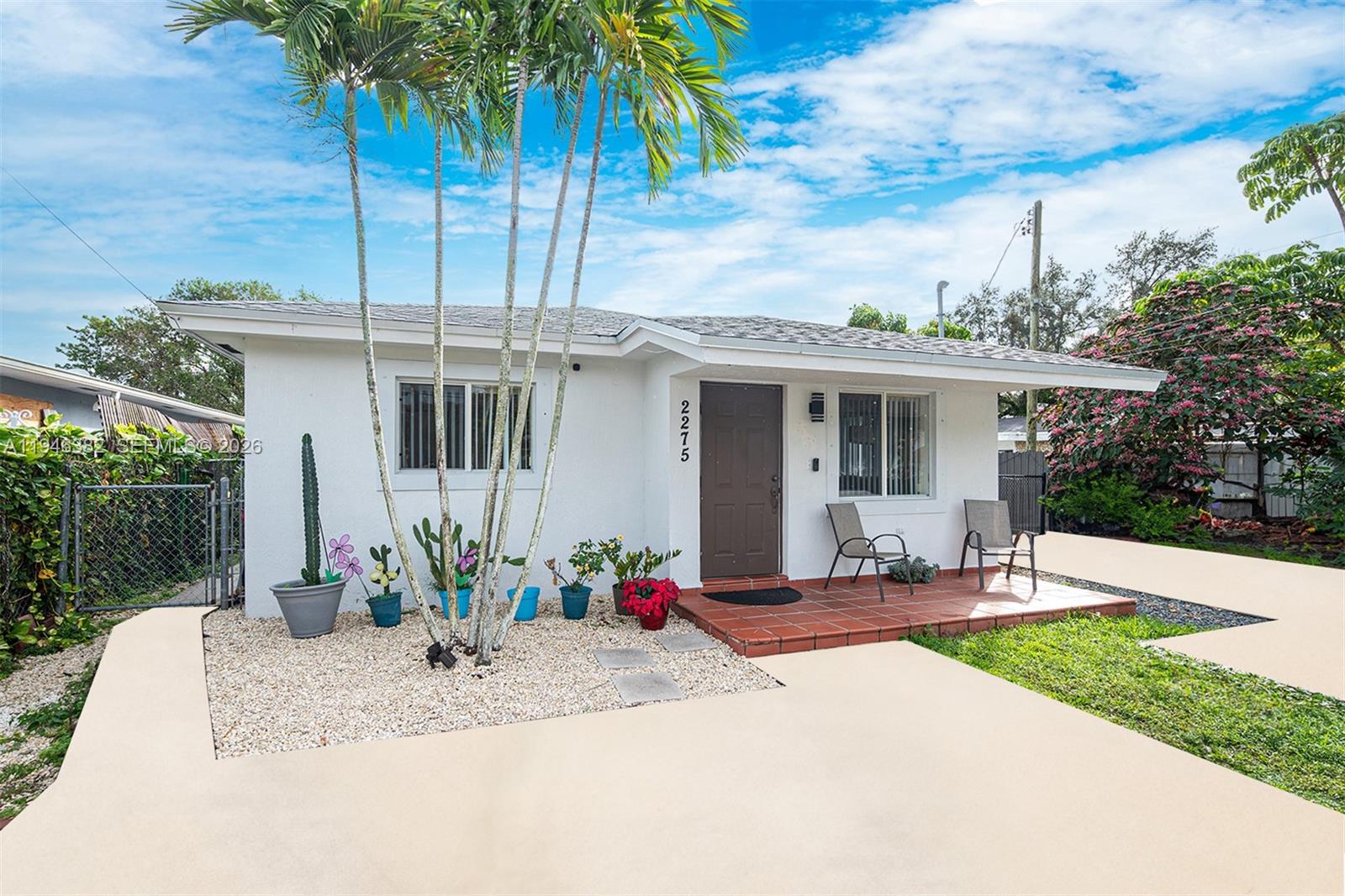 CORAL WAY PK SEC D - Residential Income