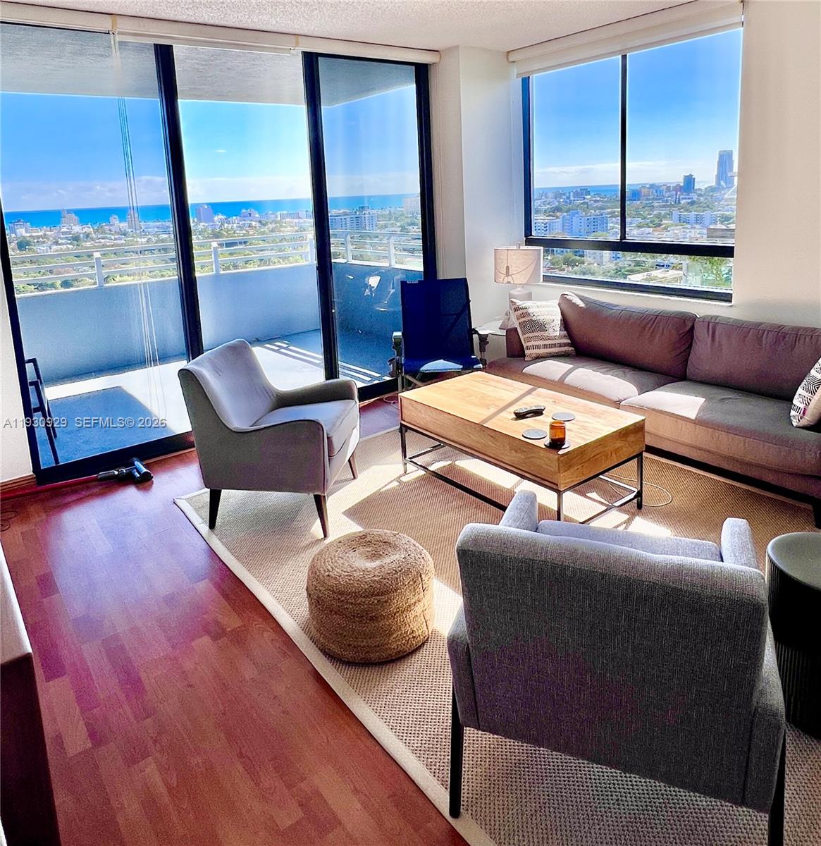 THE WAVERLY AT SOUTH BEAC - Residential