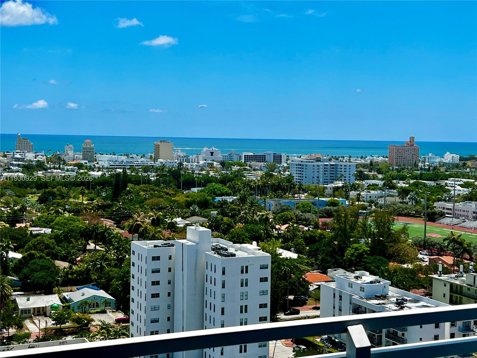 THE WAVERLY AT SOUTH BEAC - Residential