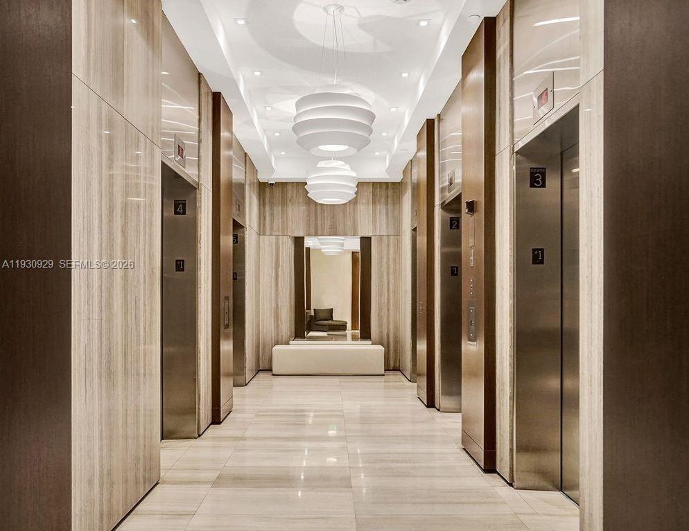 THE WAVERLY AT SOUTH BEAC - Residential