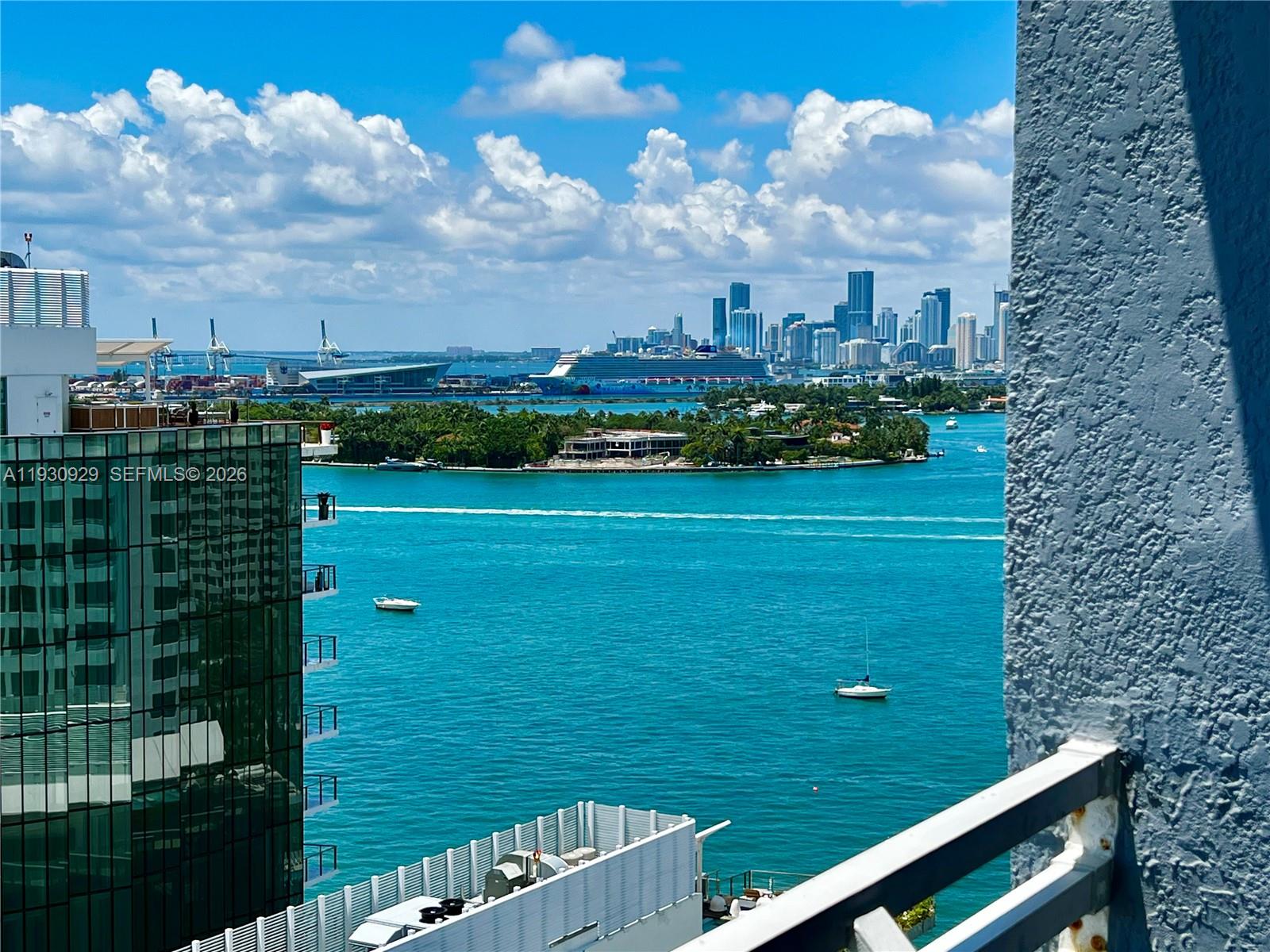 THE WAVERLY AT SOUTH BEAC - Residential