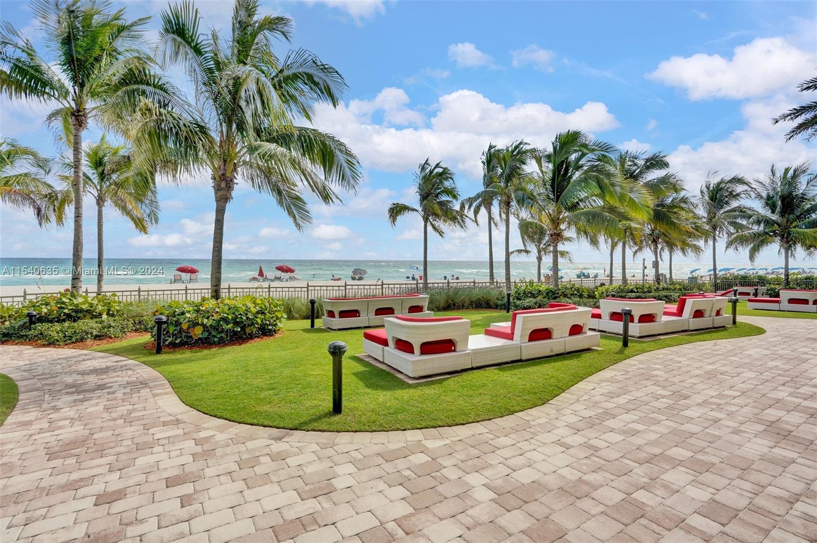 MANSIONS AT ACQUALINA - Residential Lease