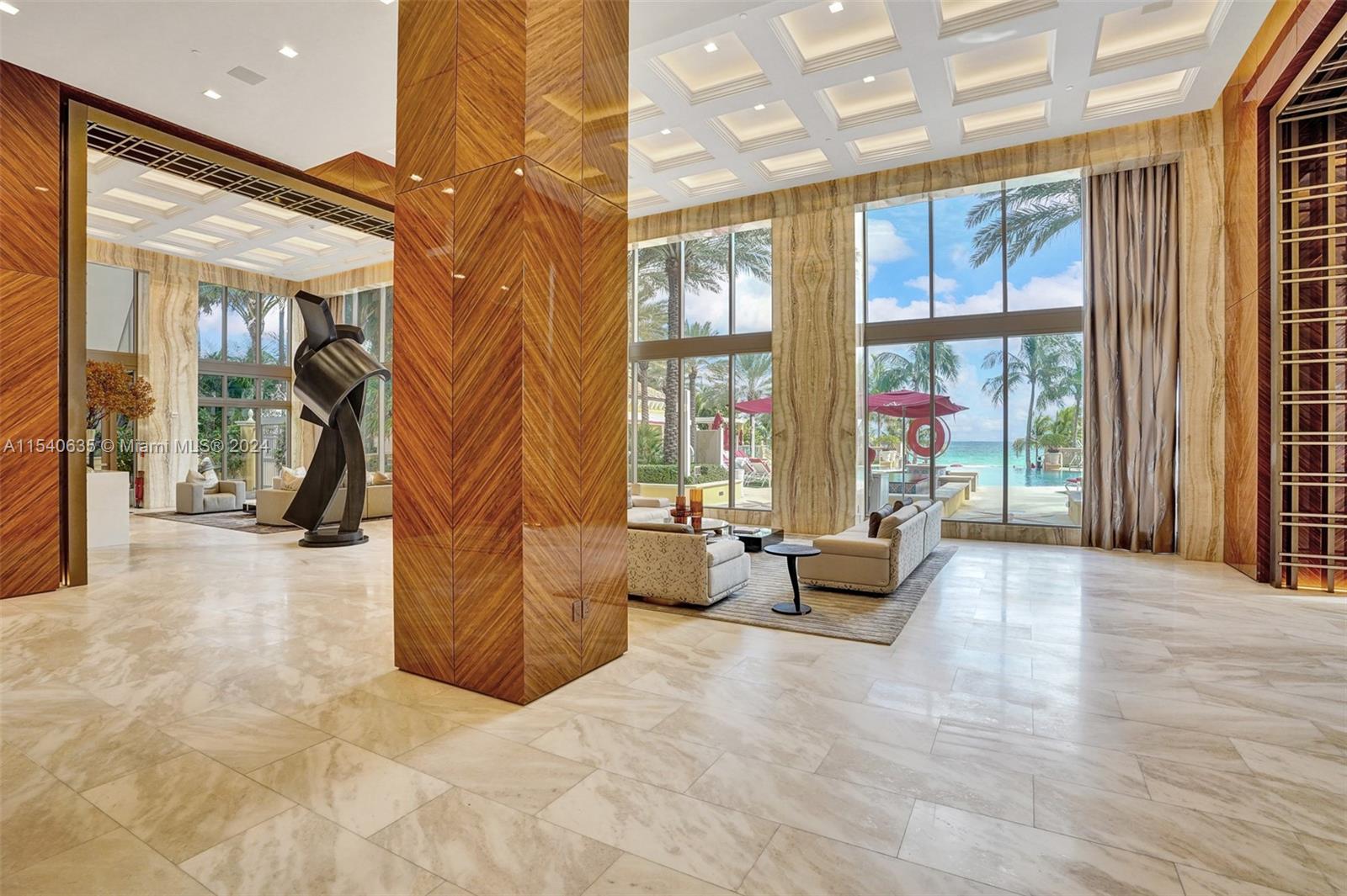 MANSIONS AT ACQUALINA - Residential Lease