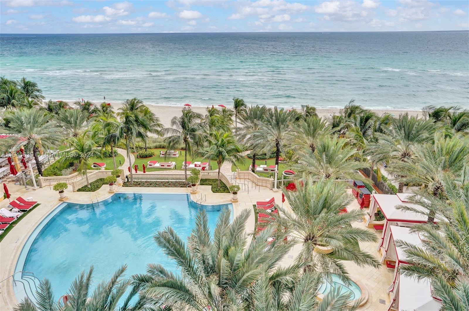 MANSIONS AT ACQUALINA - Residential Lease