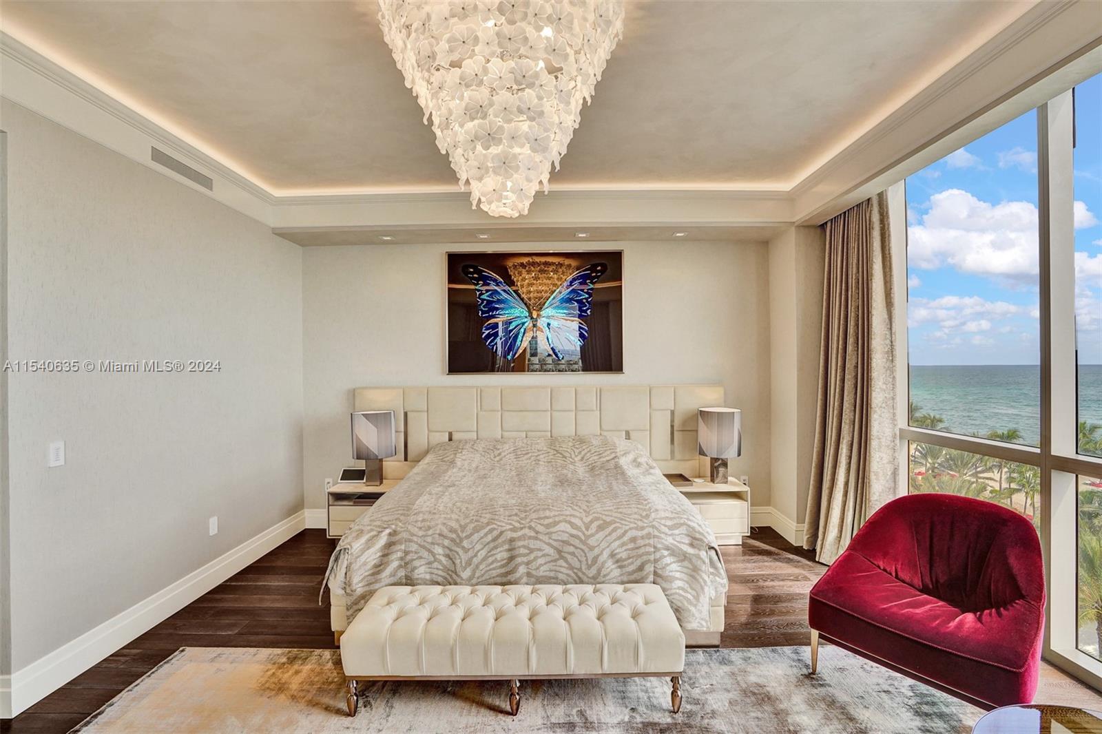 MANSIONS AT ACQUALINA - Residential Lease
