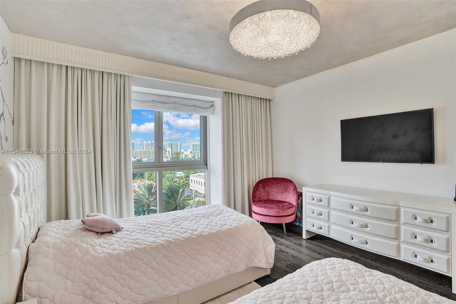 MANSIONS AT ACQUALINA - Residential Lease
