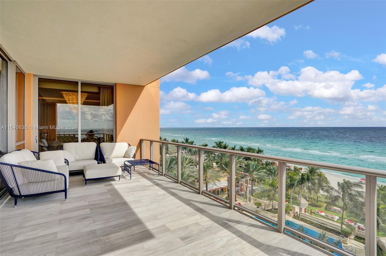 MANSIONS AT ACQUALINA - Residential Lease