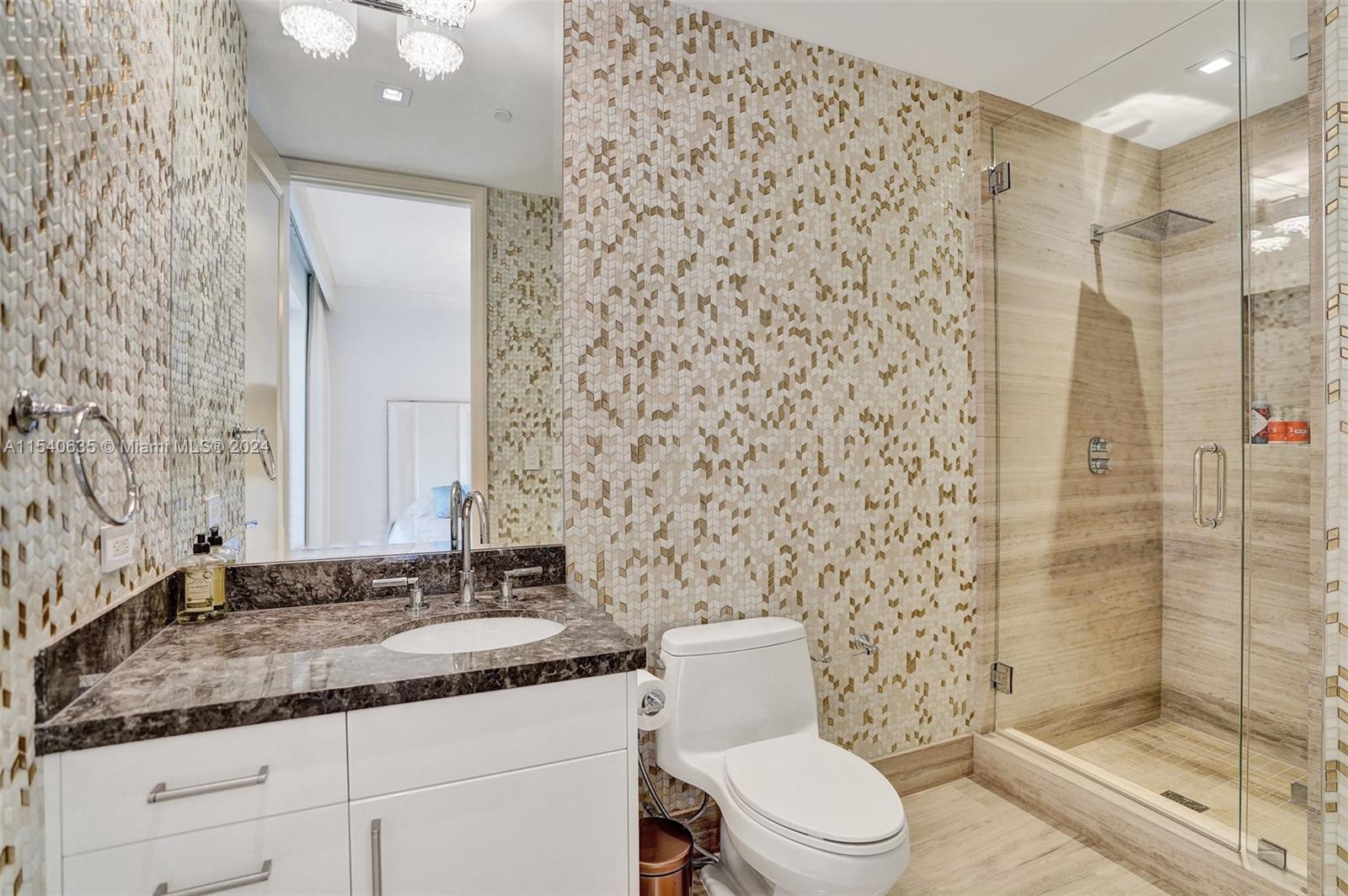 MANSIONS AT ACQUALINA - Residential Lease