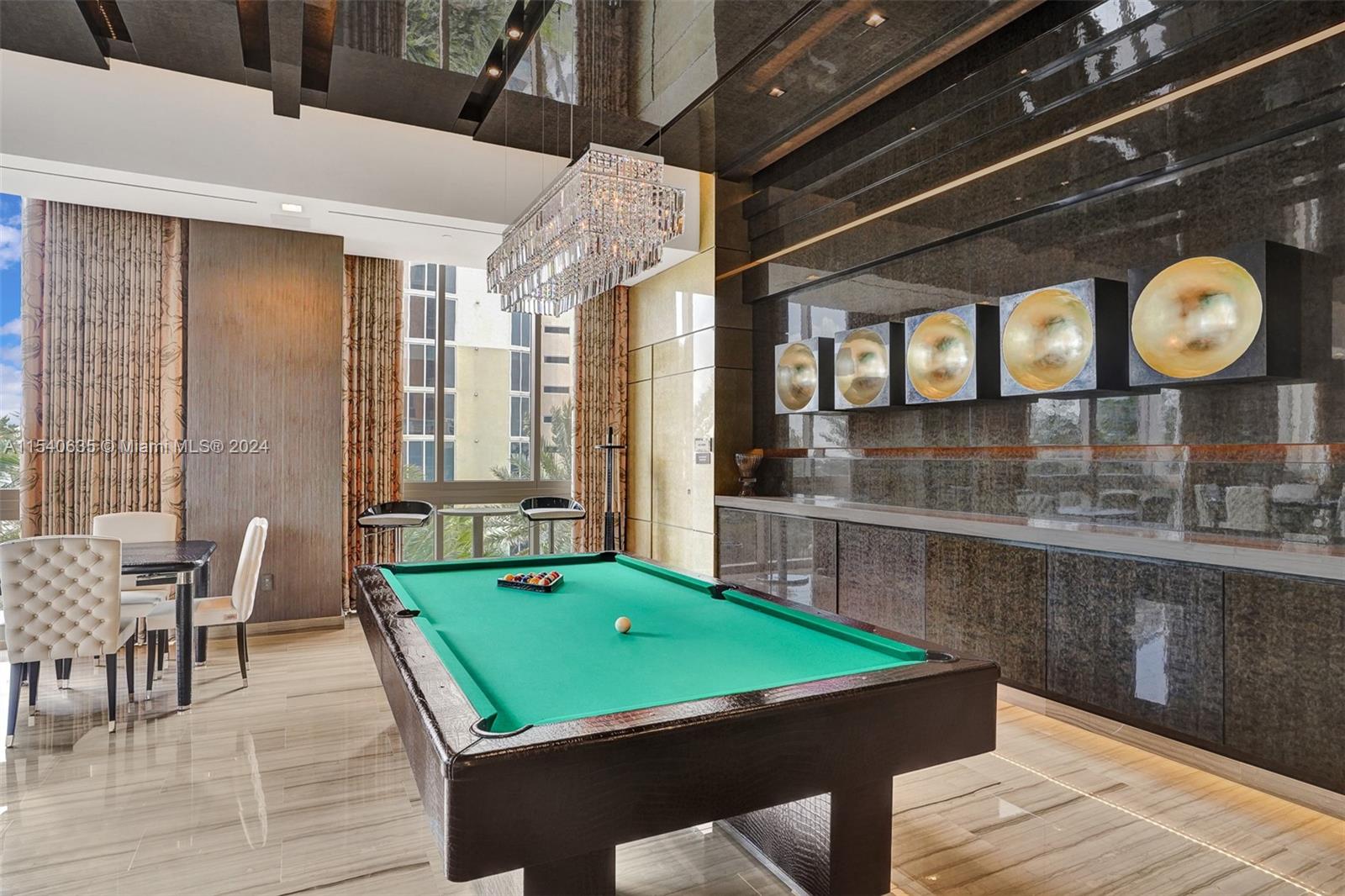 MANSIONS AT ACQUALINA - Residential Lease