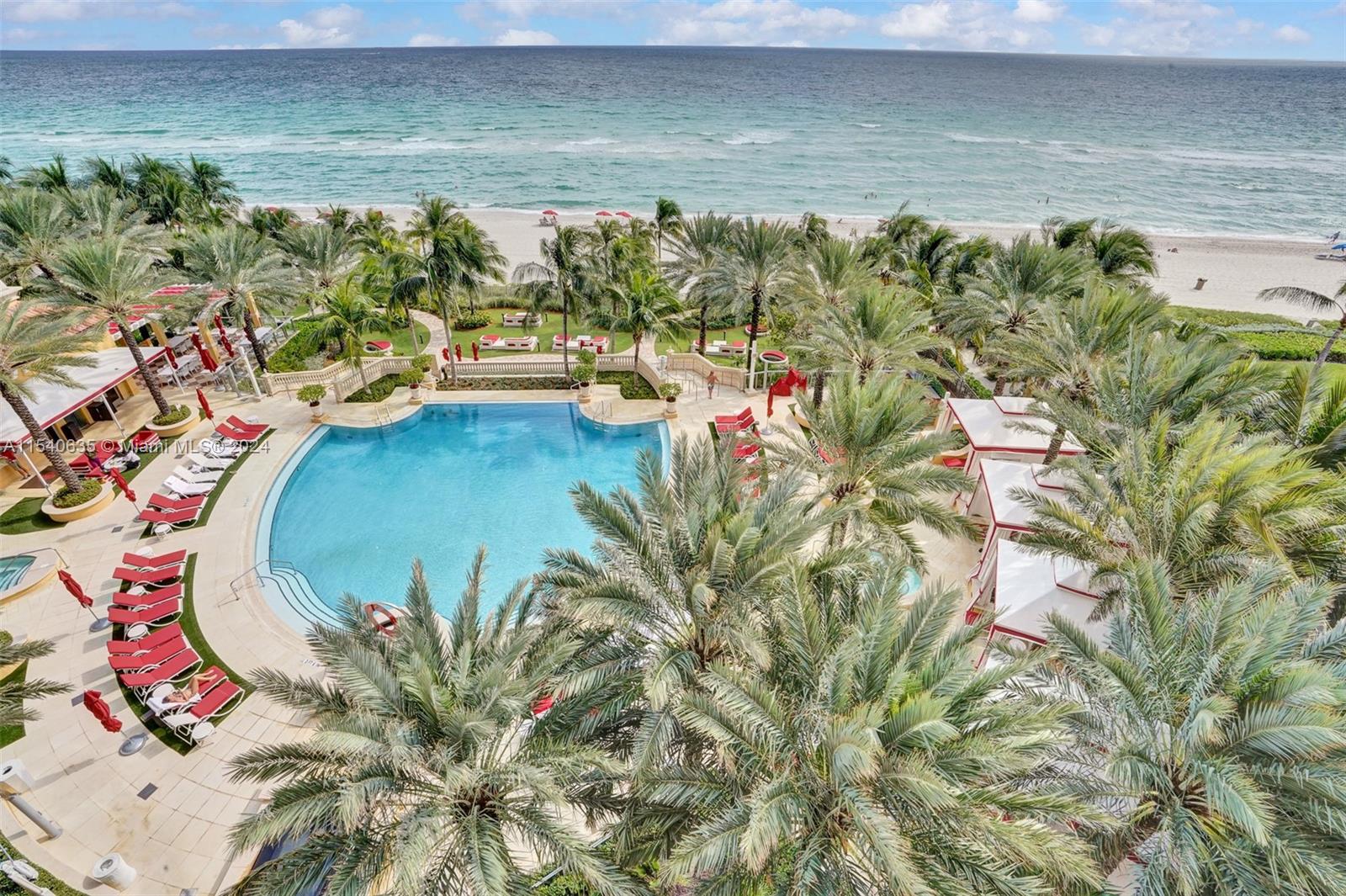 MANSIONS AT ACQUALINA - Residential Lease