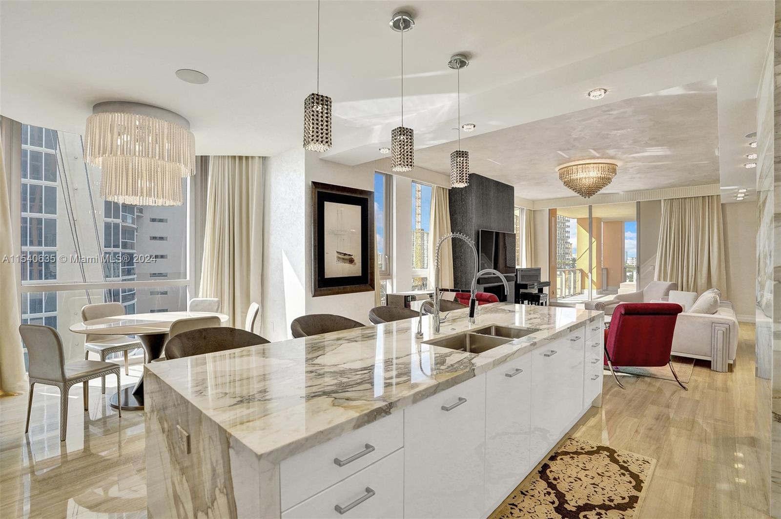 MANSIONS AT ACQUALINA - Residential Lease