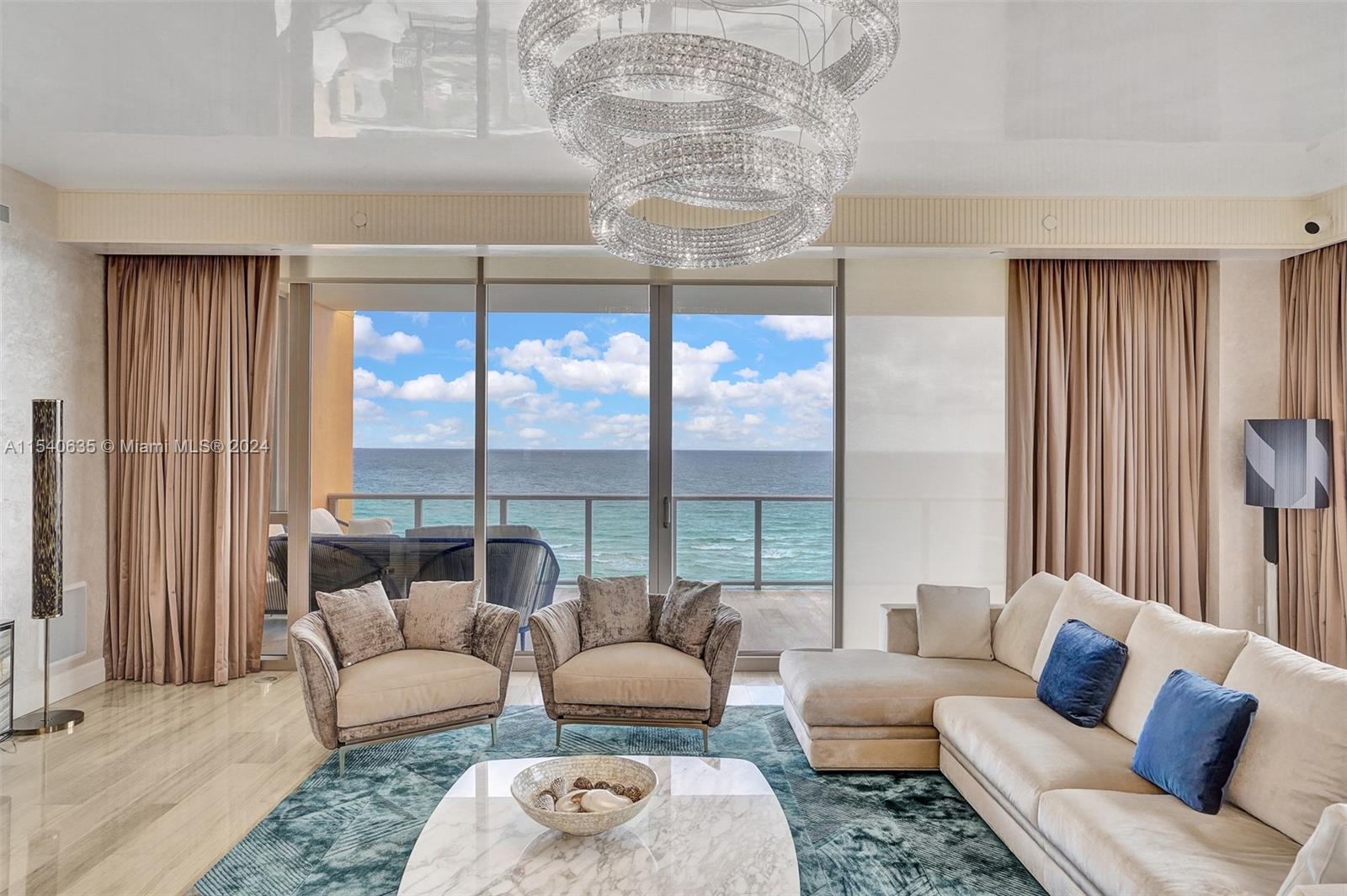 MANSIONS AT ACQUALINA - Residential Lease