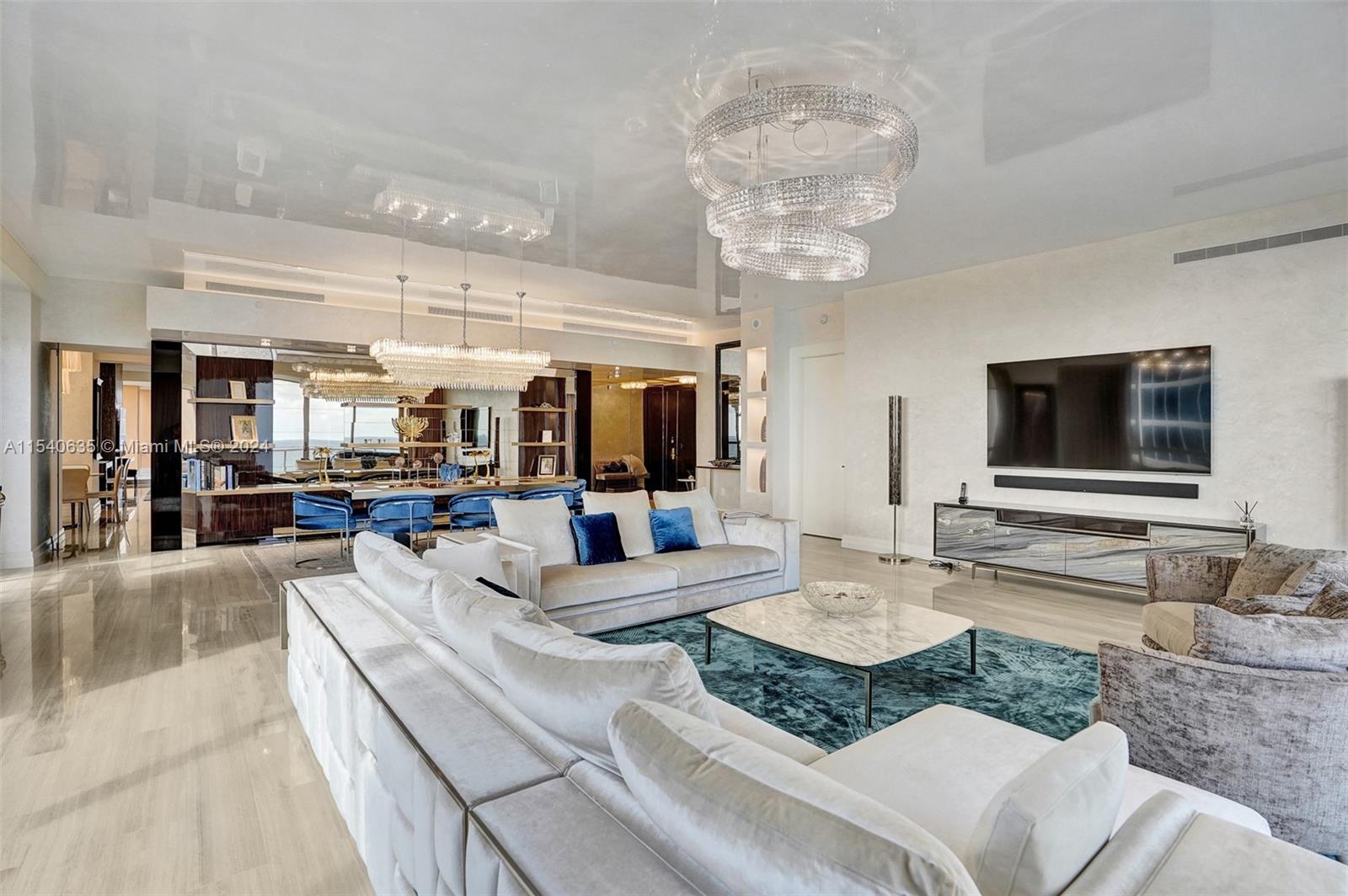 MANSIONS AT ACQUALINA - Residential Lease