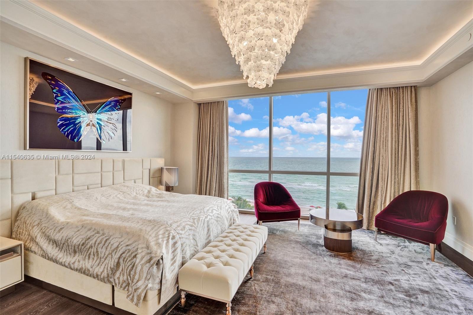 MANSIONS AT ACQUALINA - Residential Lease
