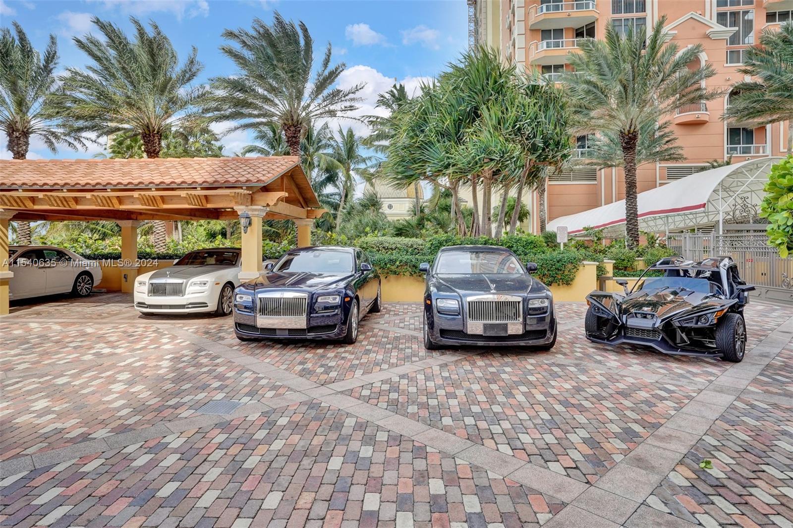 MANSIONS AT ACQUALINA - Residential Lease