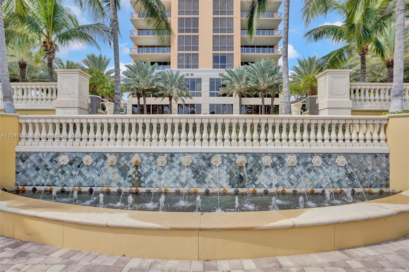 MANSIONS AT ACQUALINA - Residential Lease