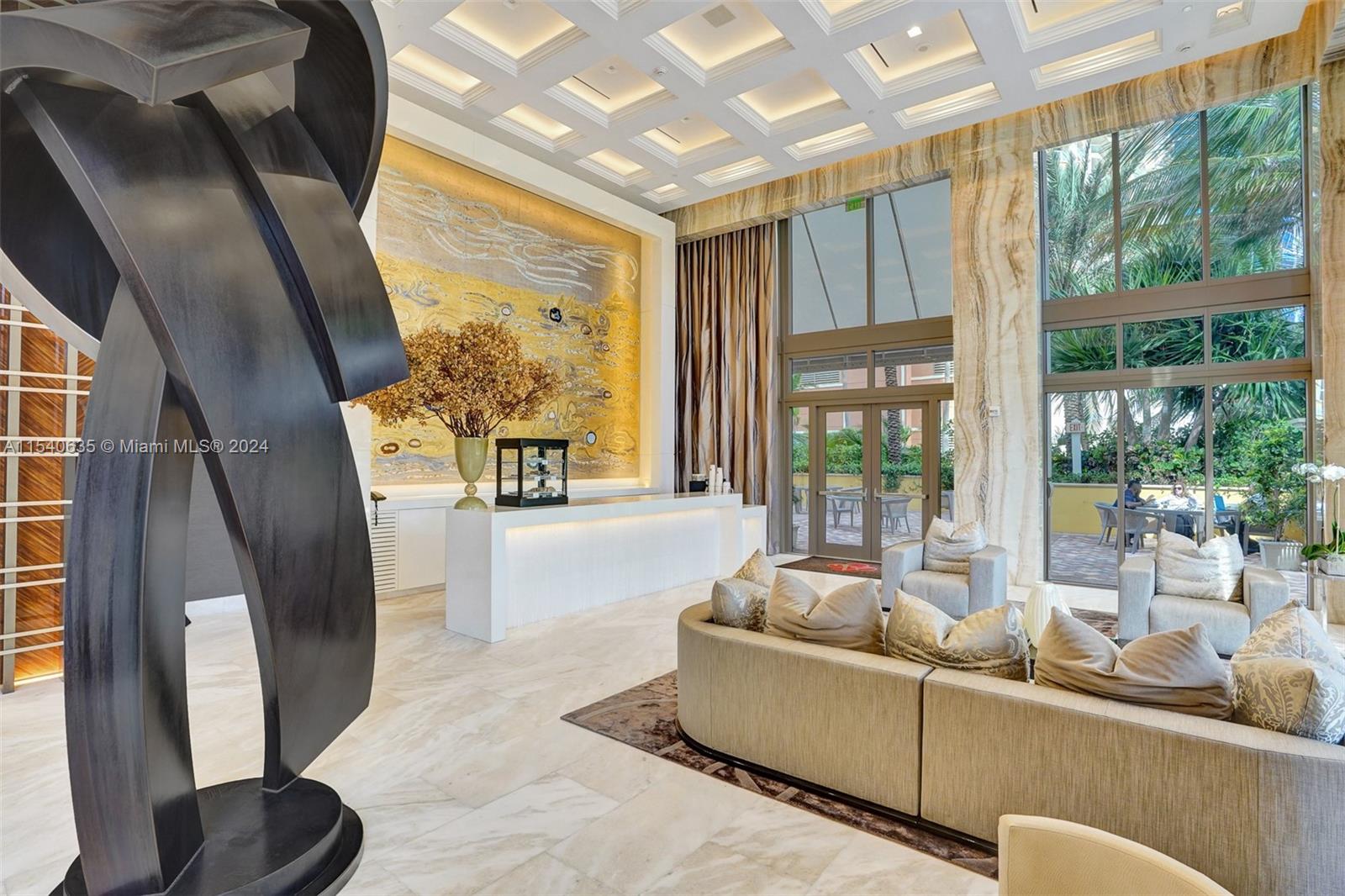 MANSIONS AT ACQUALINA - Residential Lease