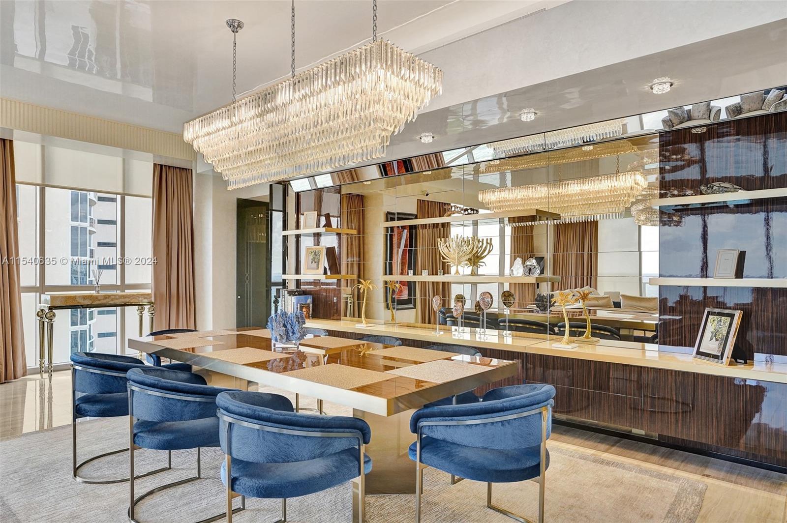 MANSIONS AT ACQUALINA - Residential Lease