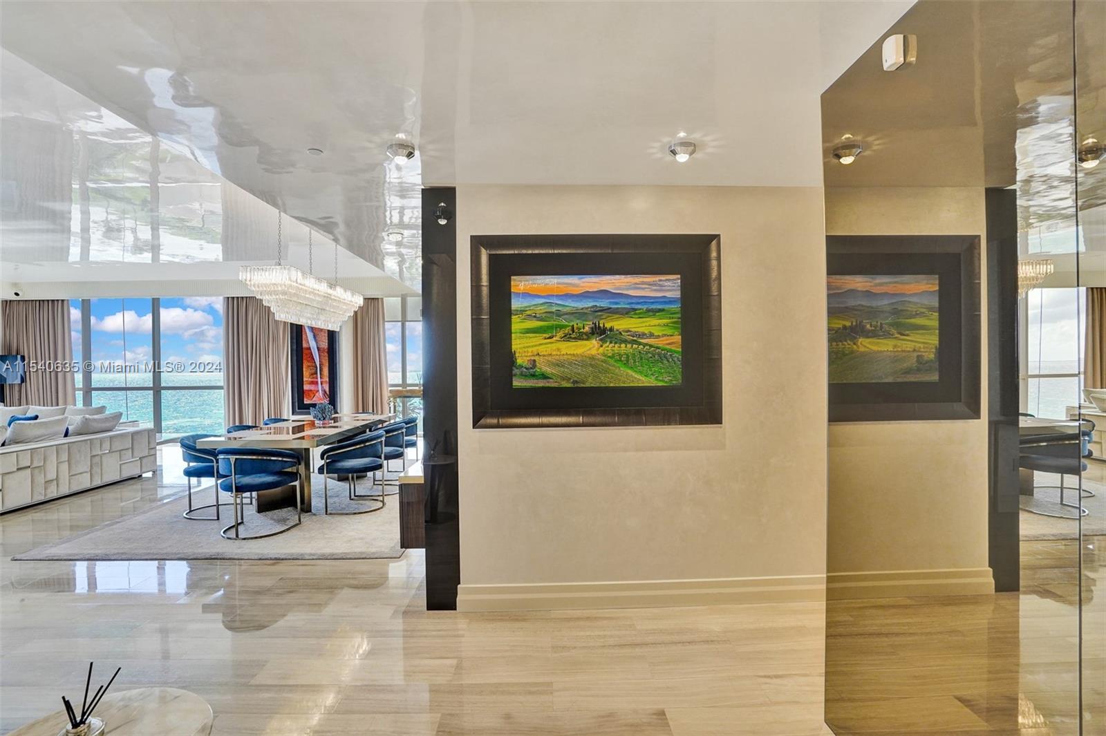 MANSIONS AT ACQUALINA - Residential Lease