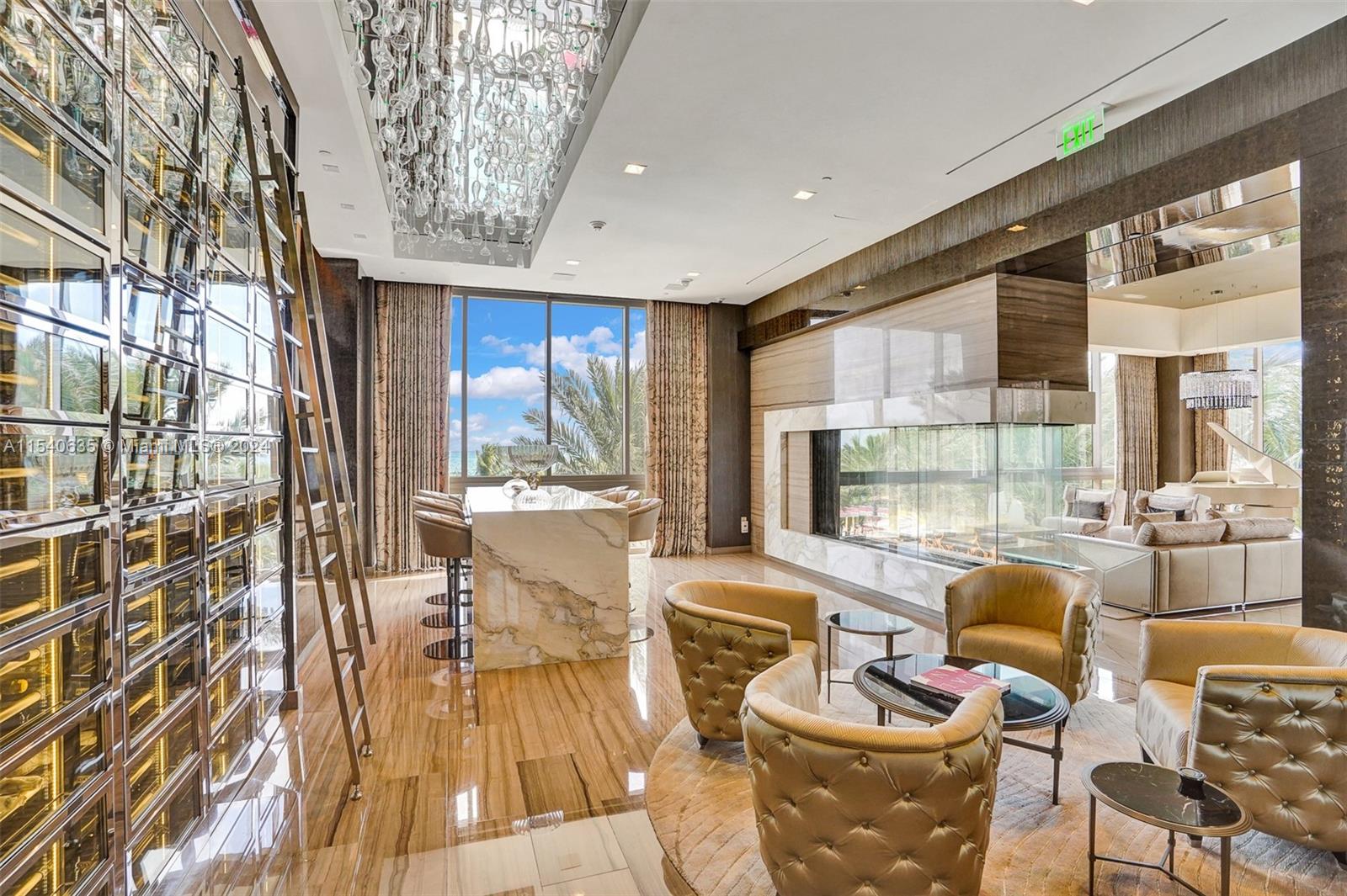 MANSIONS AT ACQUALINA - Residential Lease