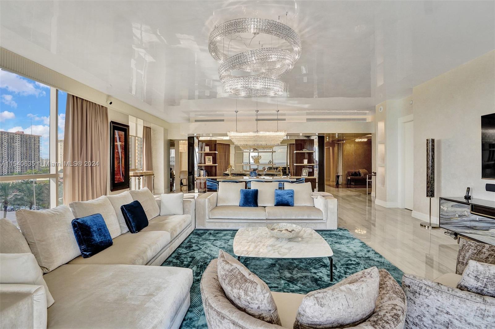 MANSIONS AT ACQUALINA - Residential Lease
