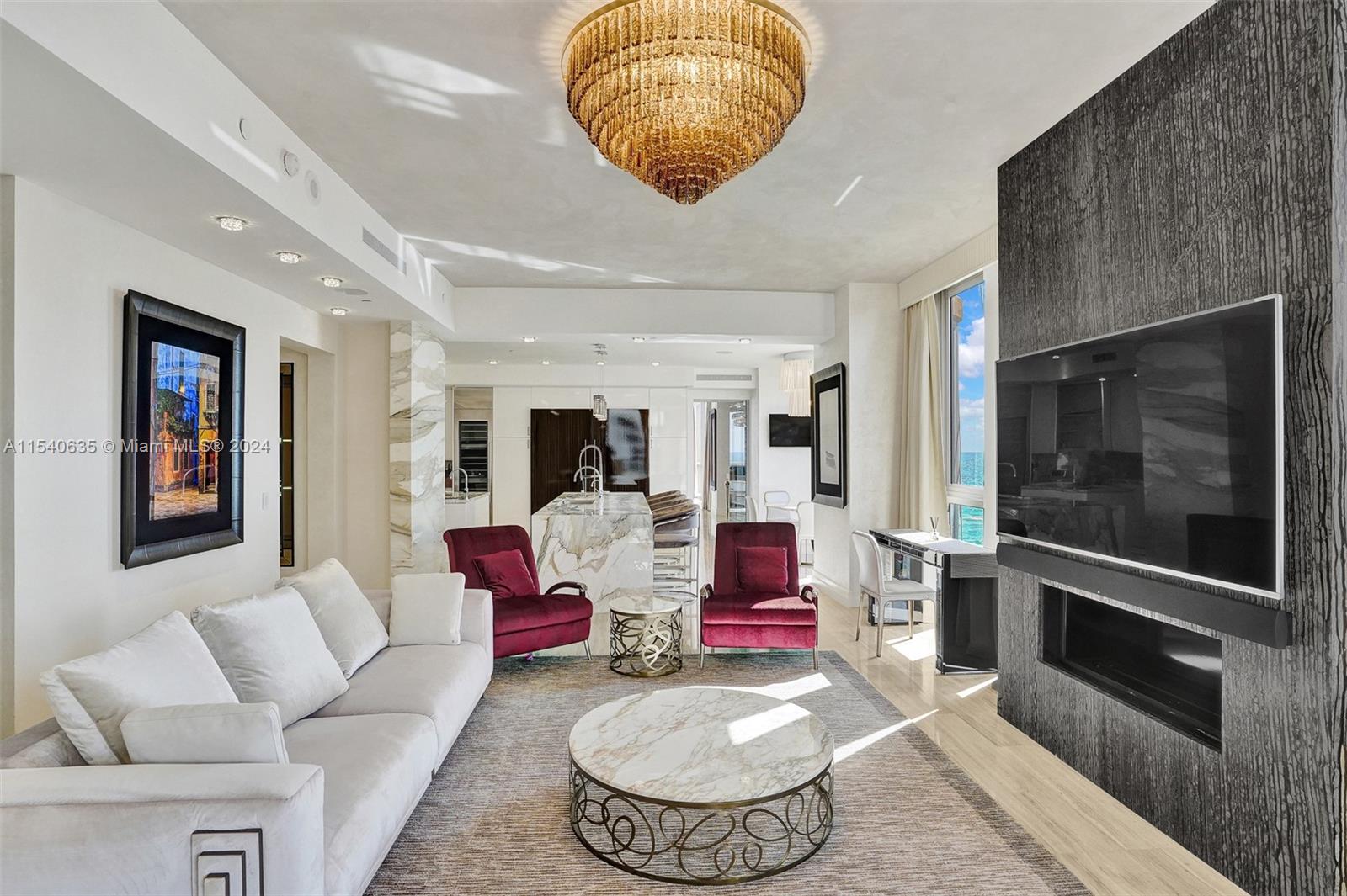 MANSIONS AT ACQUALINA - Residential Lease