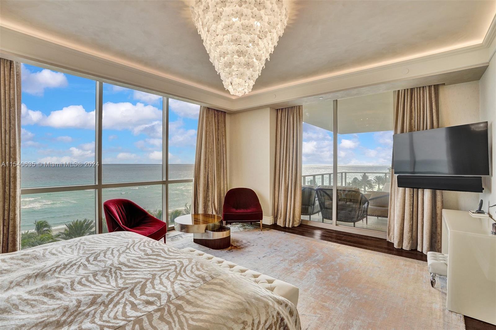 MANSIONS AT ACQUALINA - Residential Lease