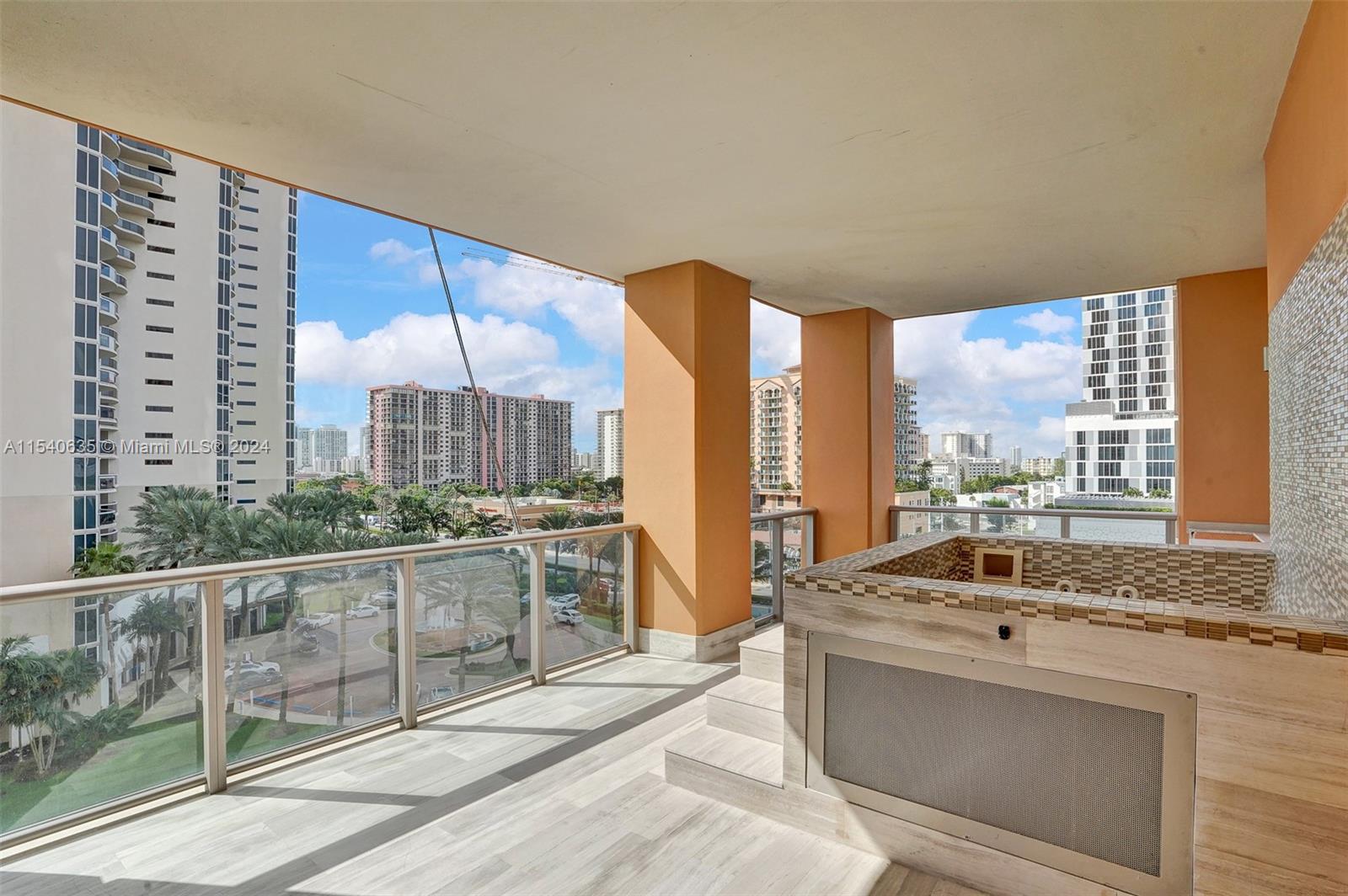 MANSIONS AT ACQUALINA - Residential Lease