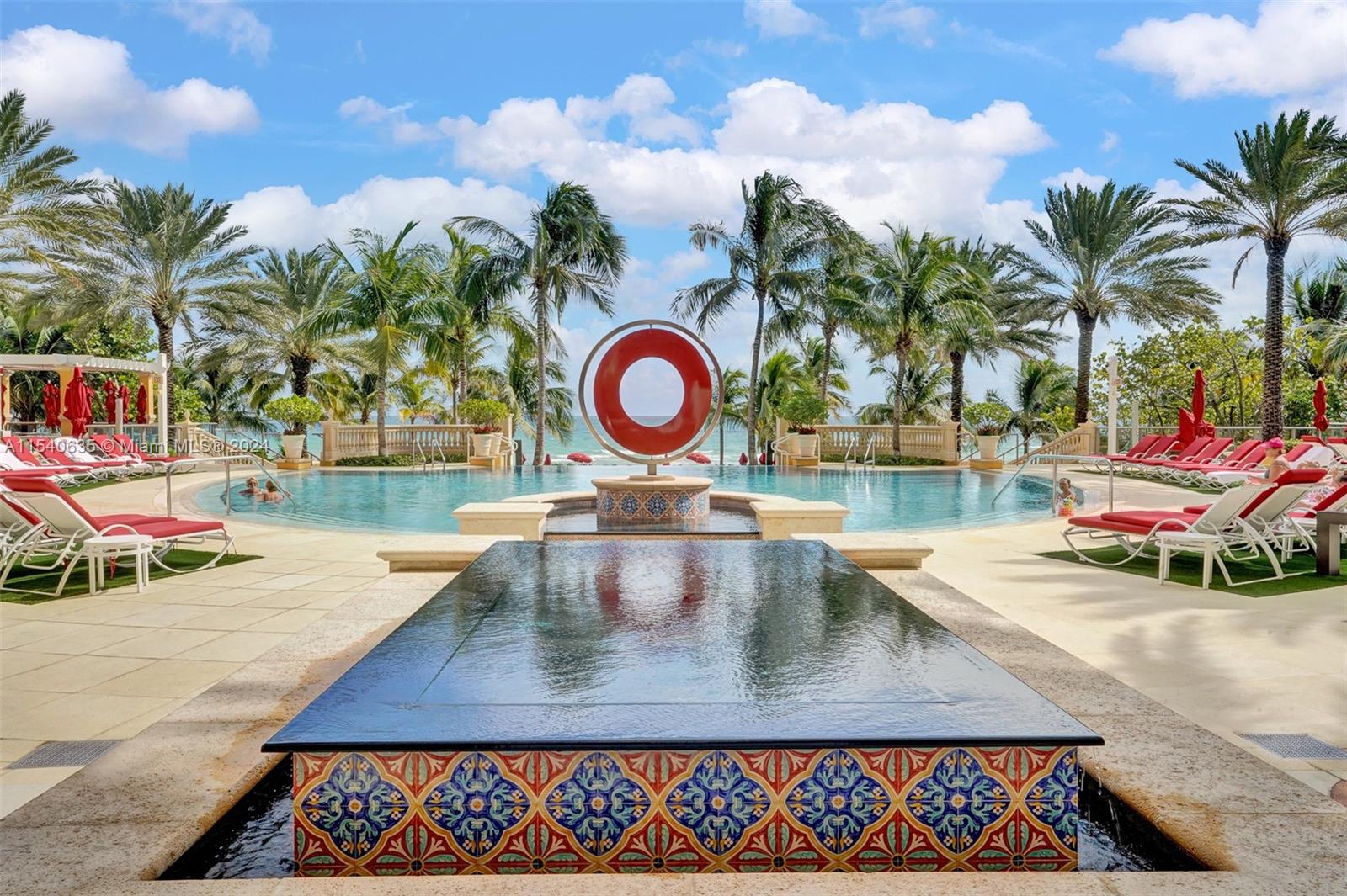 MANSIONS AT ACQUALINA - Residential Lease