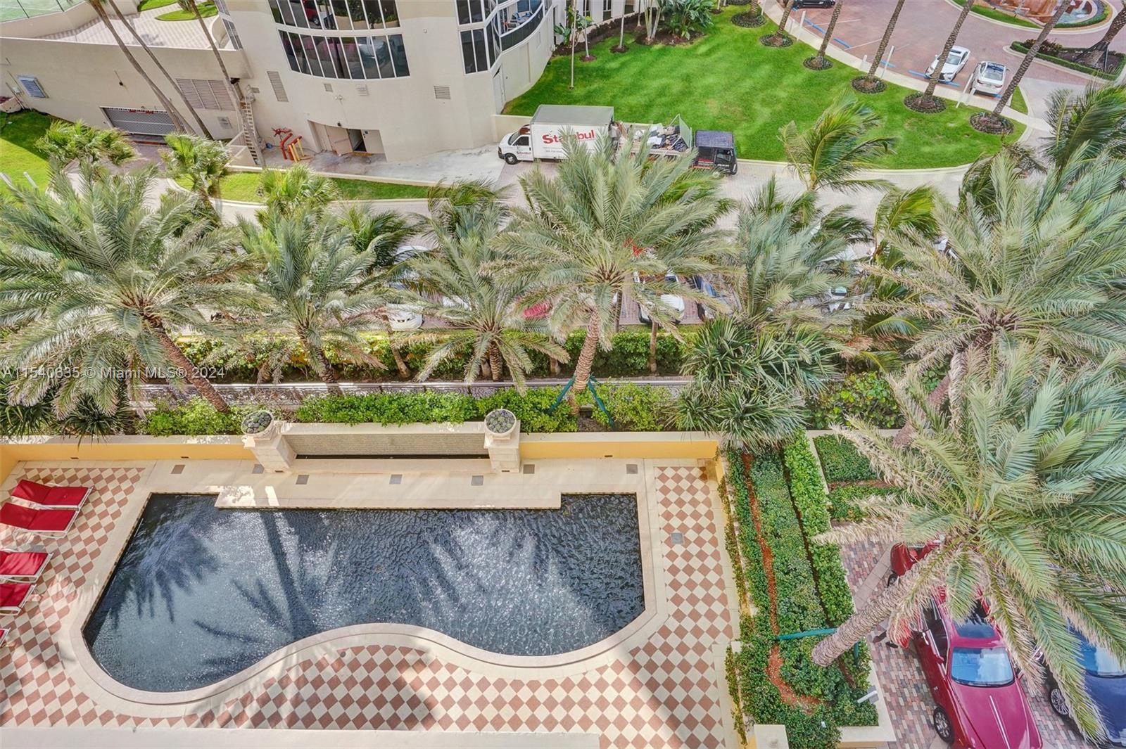 MANSIONS AT ACQUALINA - Residential Lease