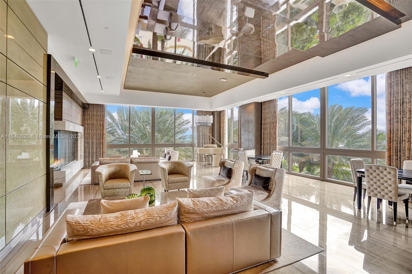 MANSIONS AT ACQUALINA - Residential Lease