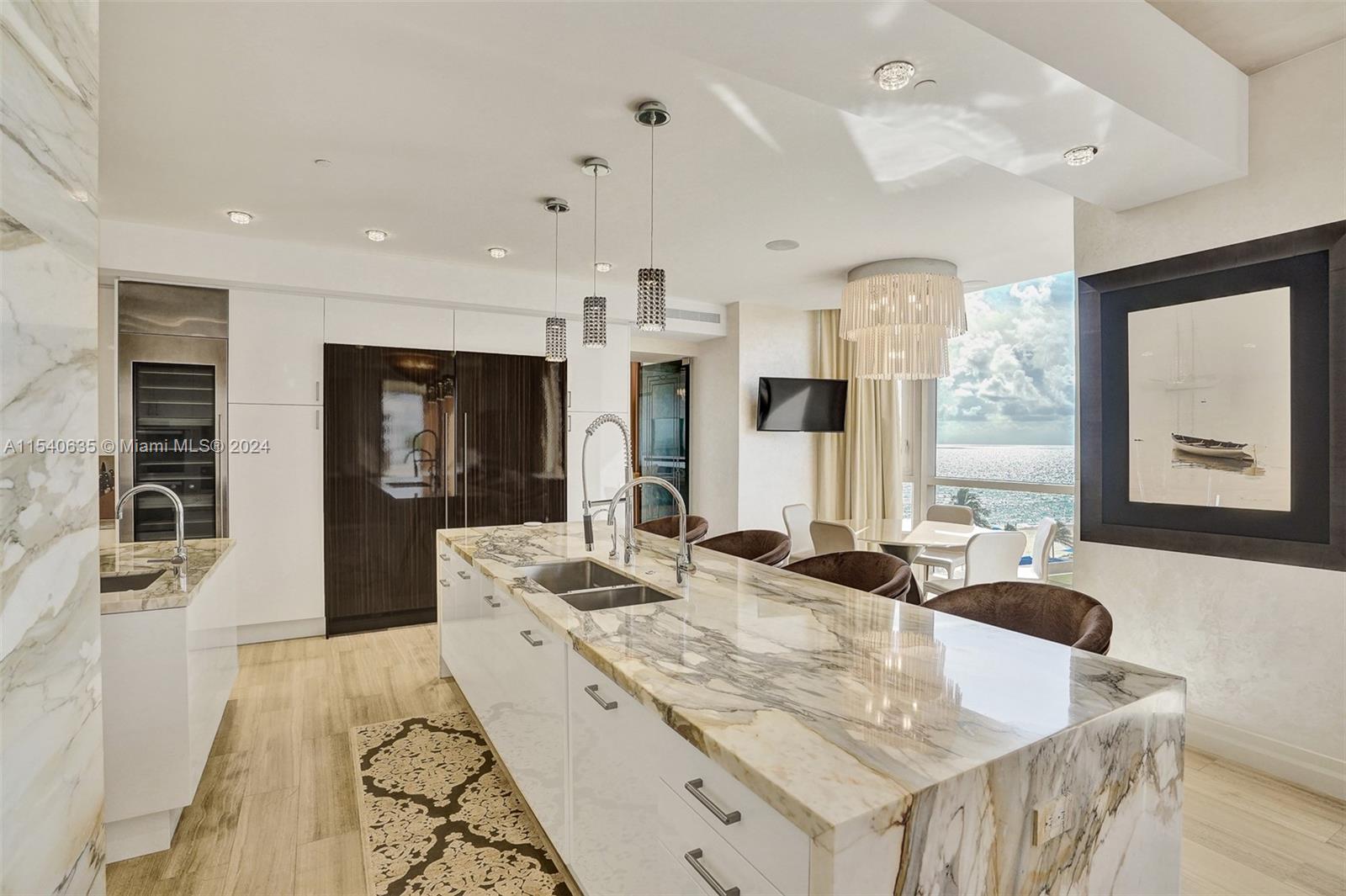 MANSIONS AT ACQUALINA - Residential Lease