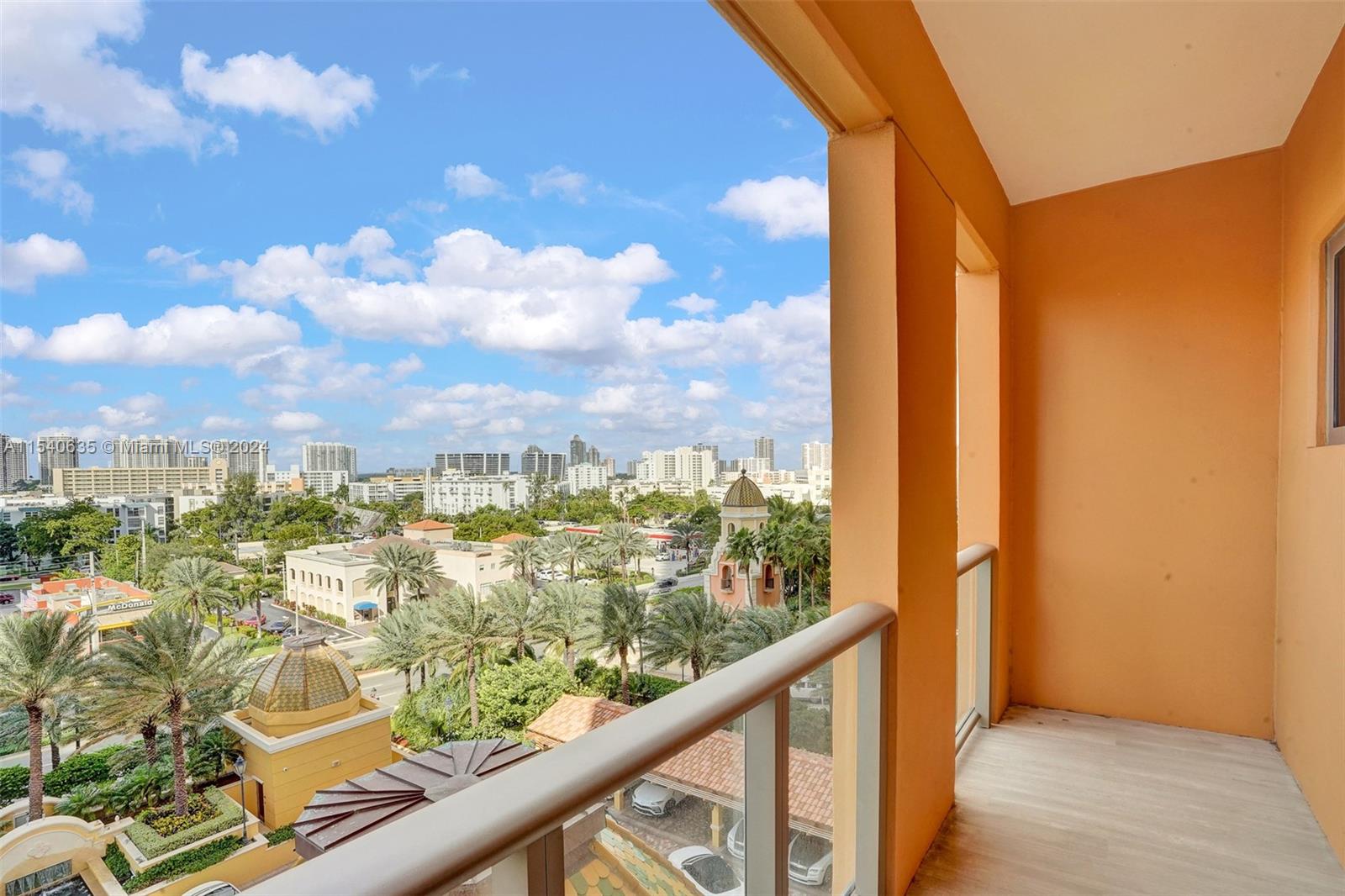 MANSIONS AT ACQUALINA - Residential Lease