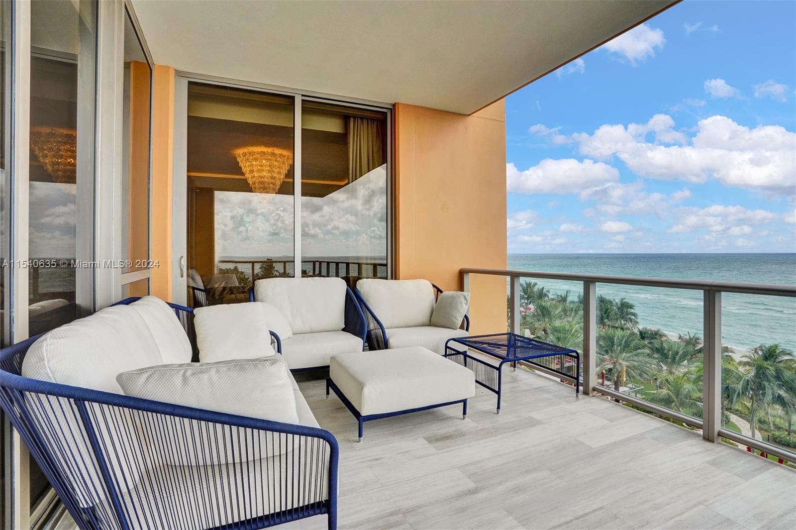 MANSIONS AT ACQUALINA - Residential Lease