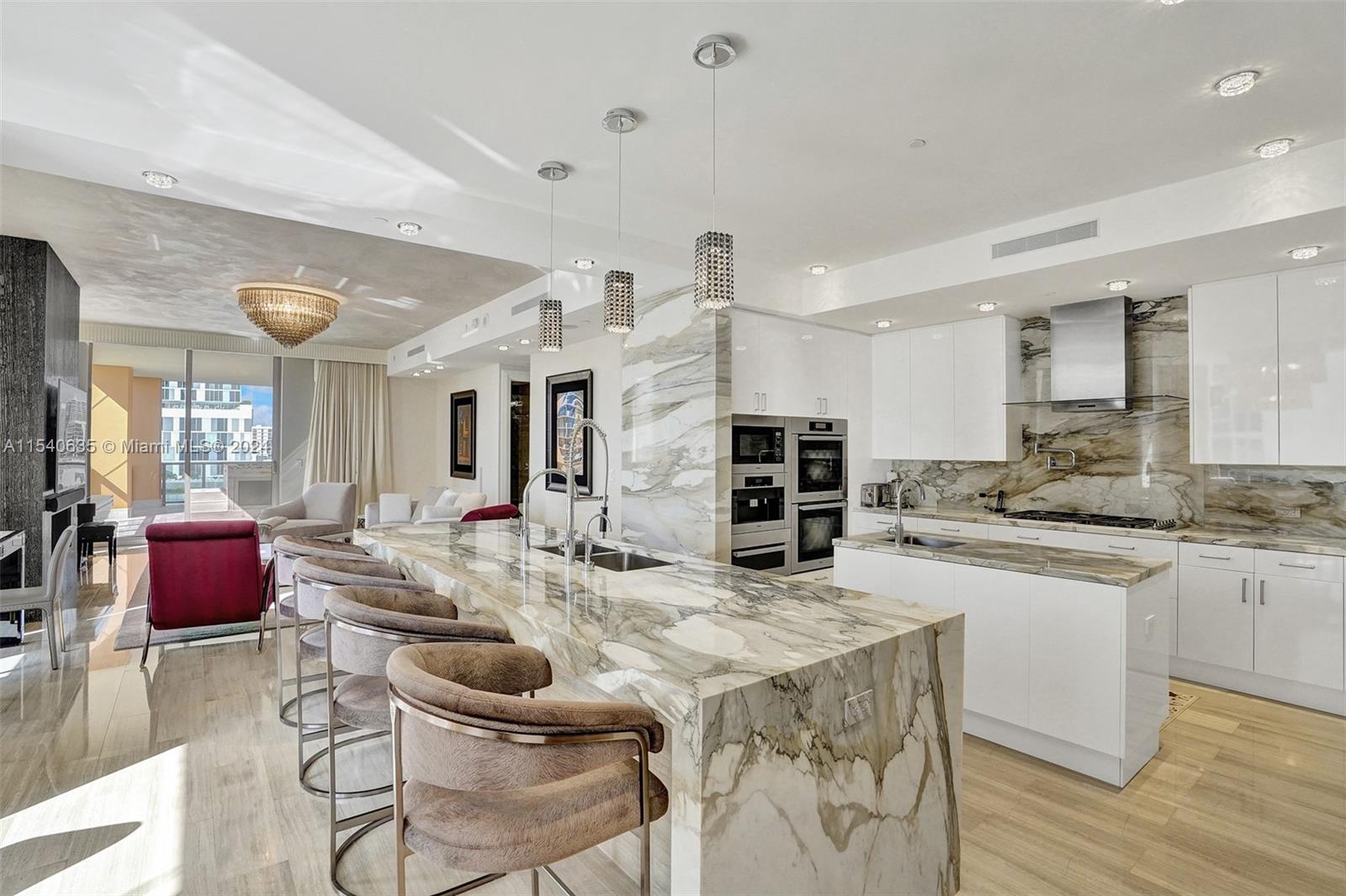 MANSIONS AT ACQUALINA - Residential Lease