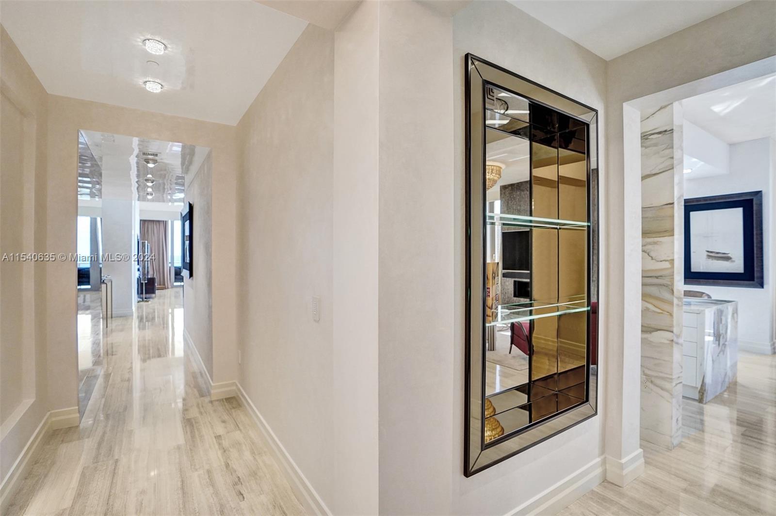 MANSIONS AT ACQUALINA - Residential Lease