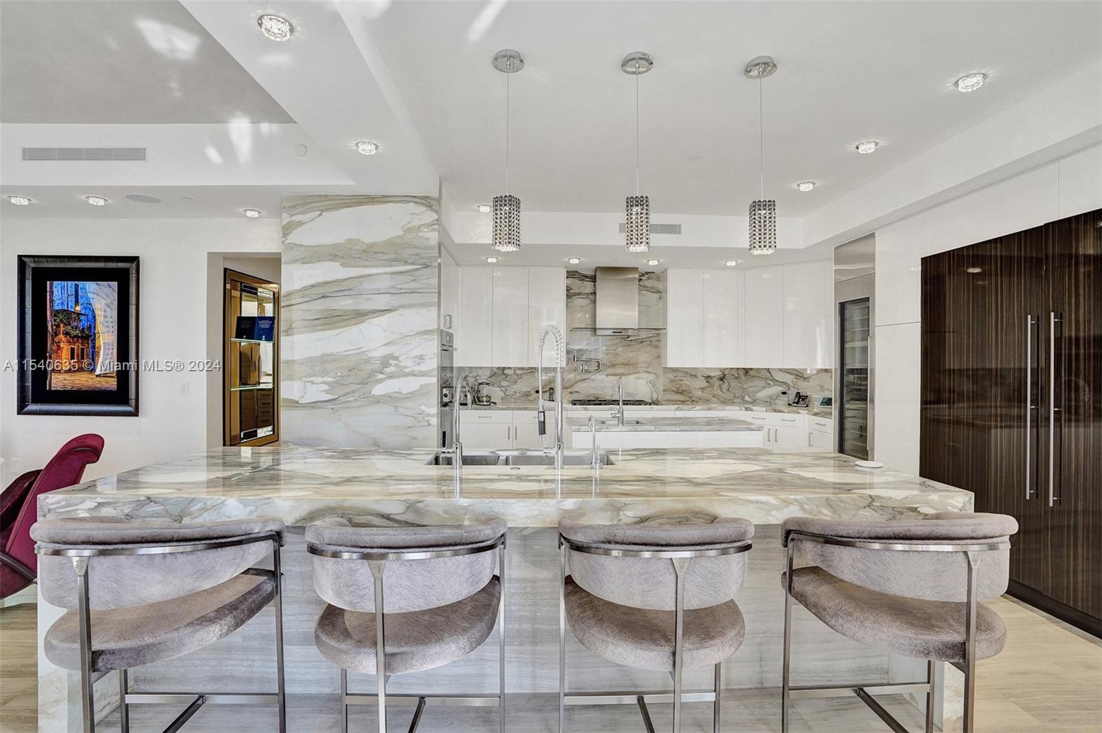 MANSIONS AT ACQUALINA - Residential Lease