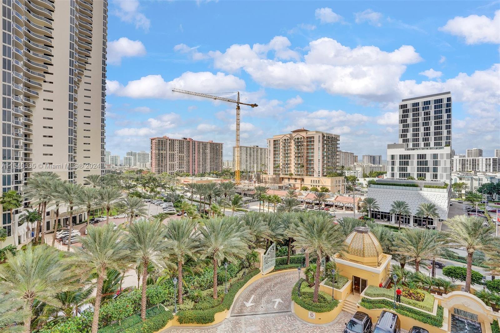 MANSIONS AT ACQUALINA - Residential Lease