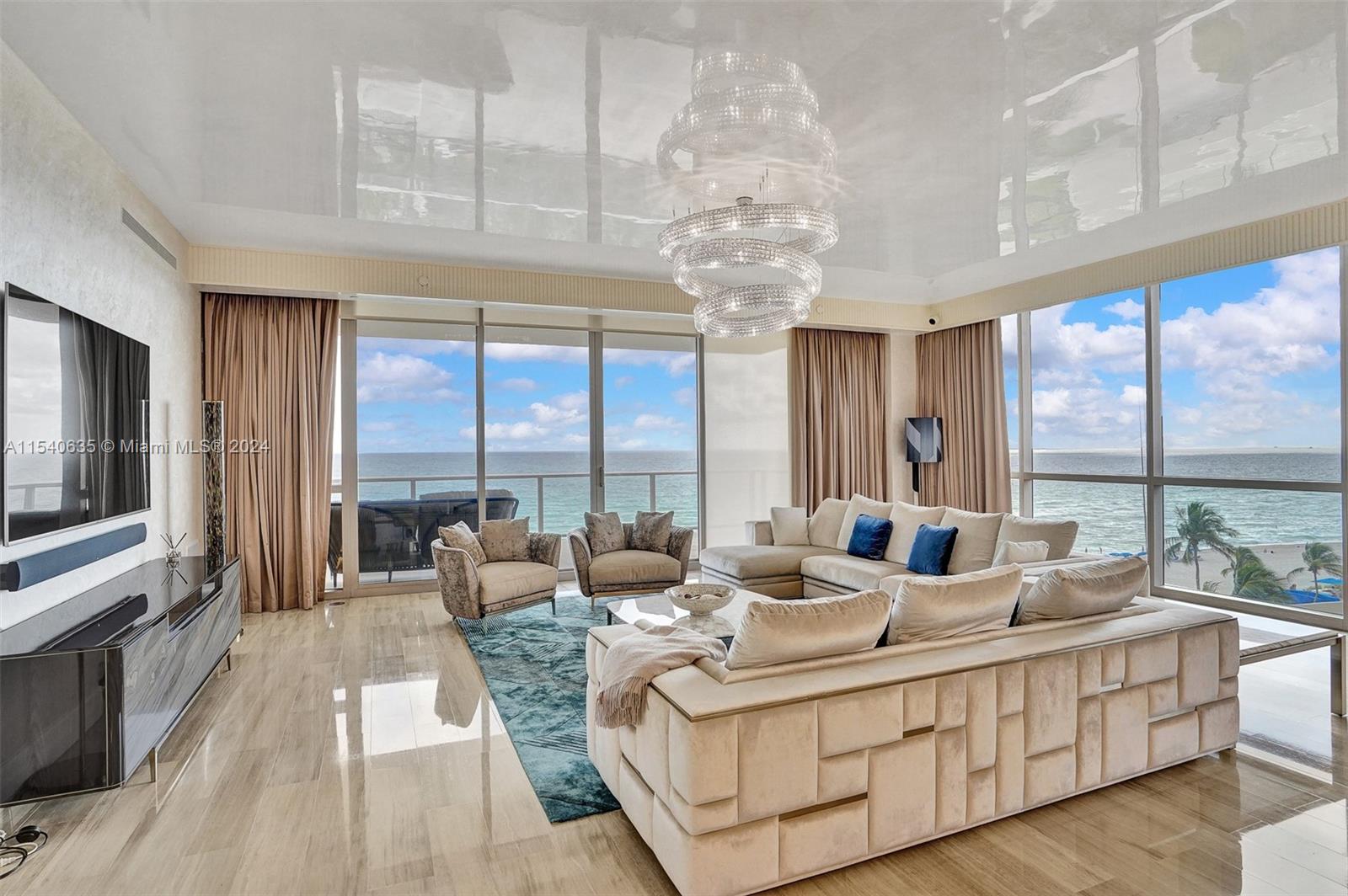 MANSIONS AT ACQUALINA - Residential Lease