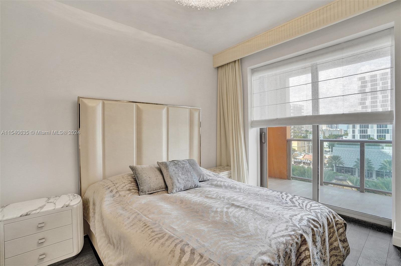 MANSIONS AT ACQUALINA - Residential Lease