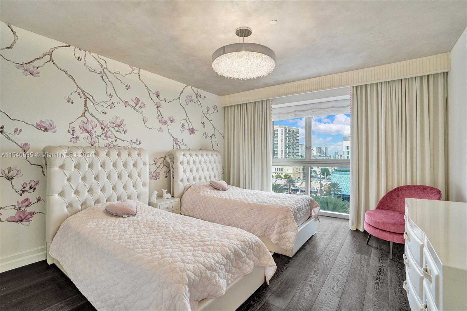 MANSIONS AT ACQUALINA - Residential Lease