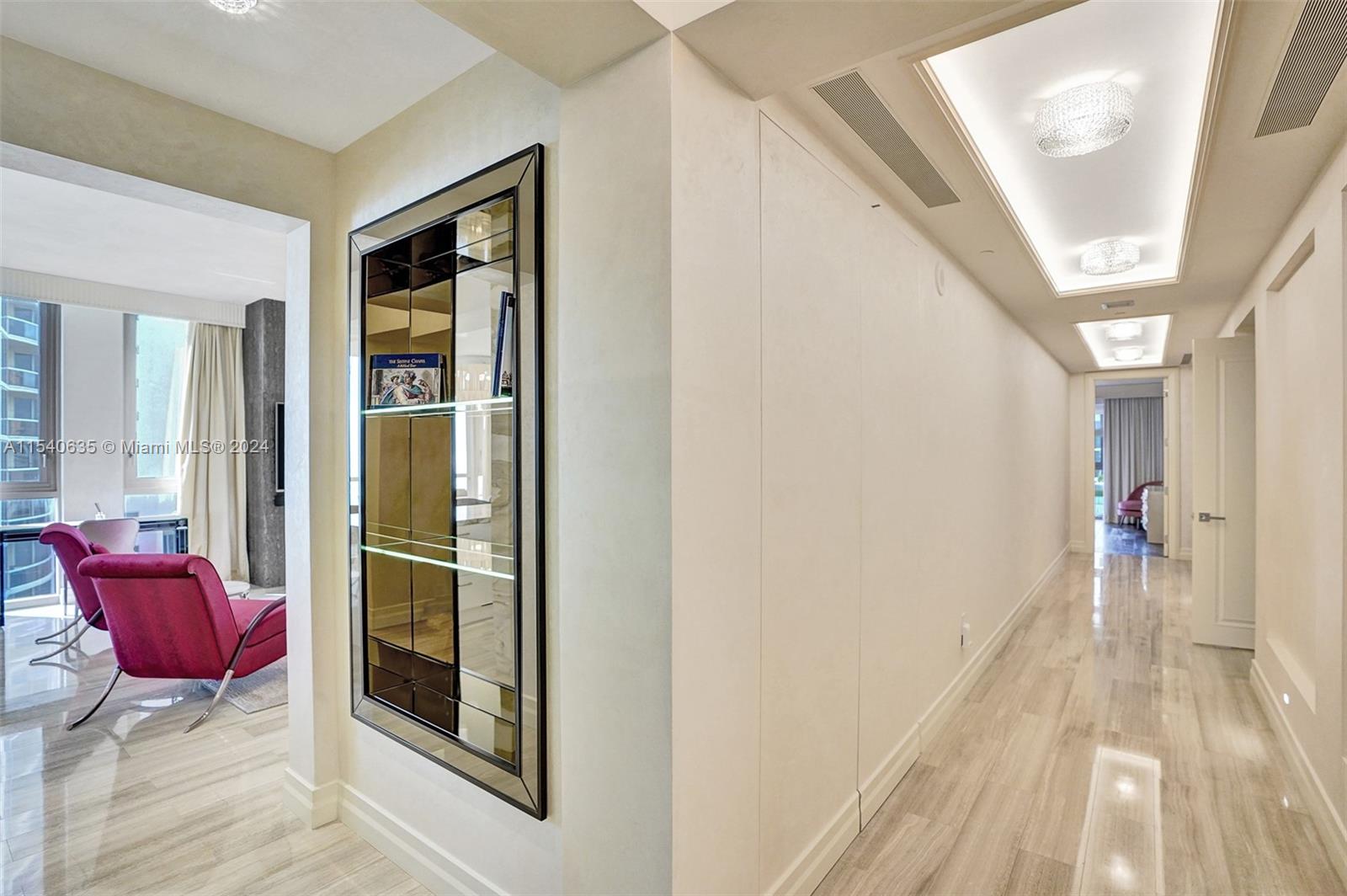 MANSIONS AT ACQUALINA - Residential Lease