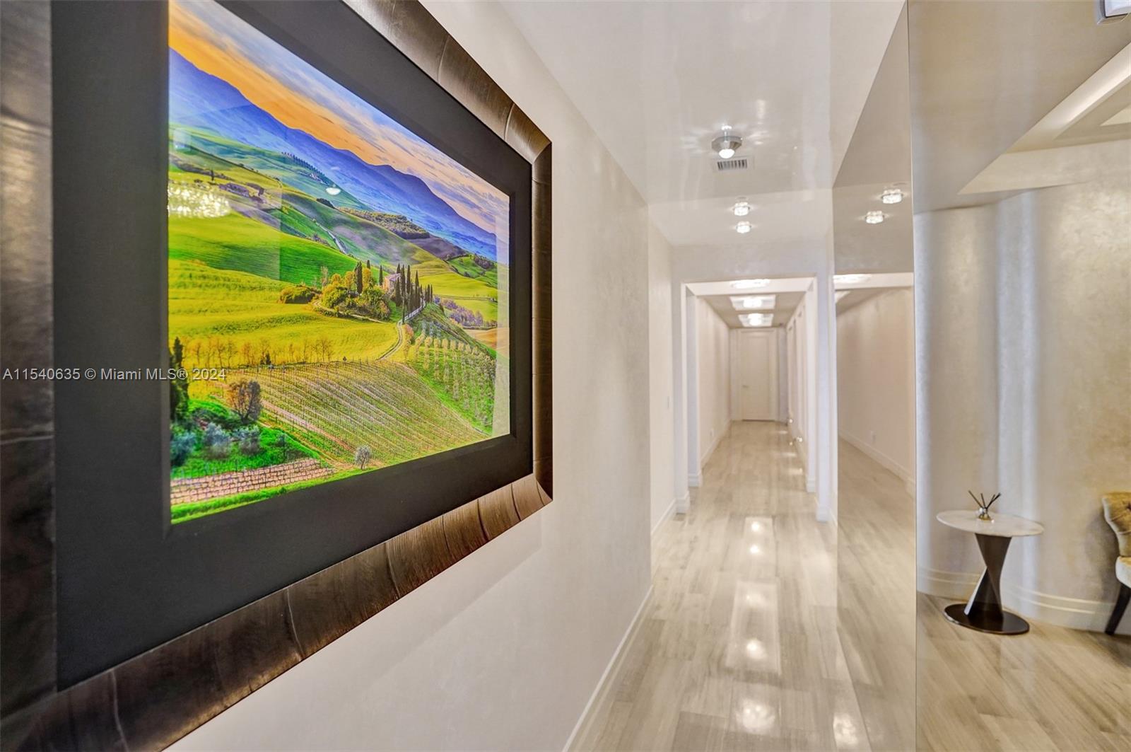 MANSIONS AT ACQUALINA - Residential Lease
