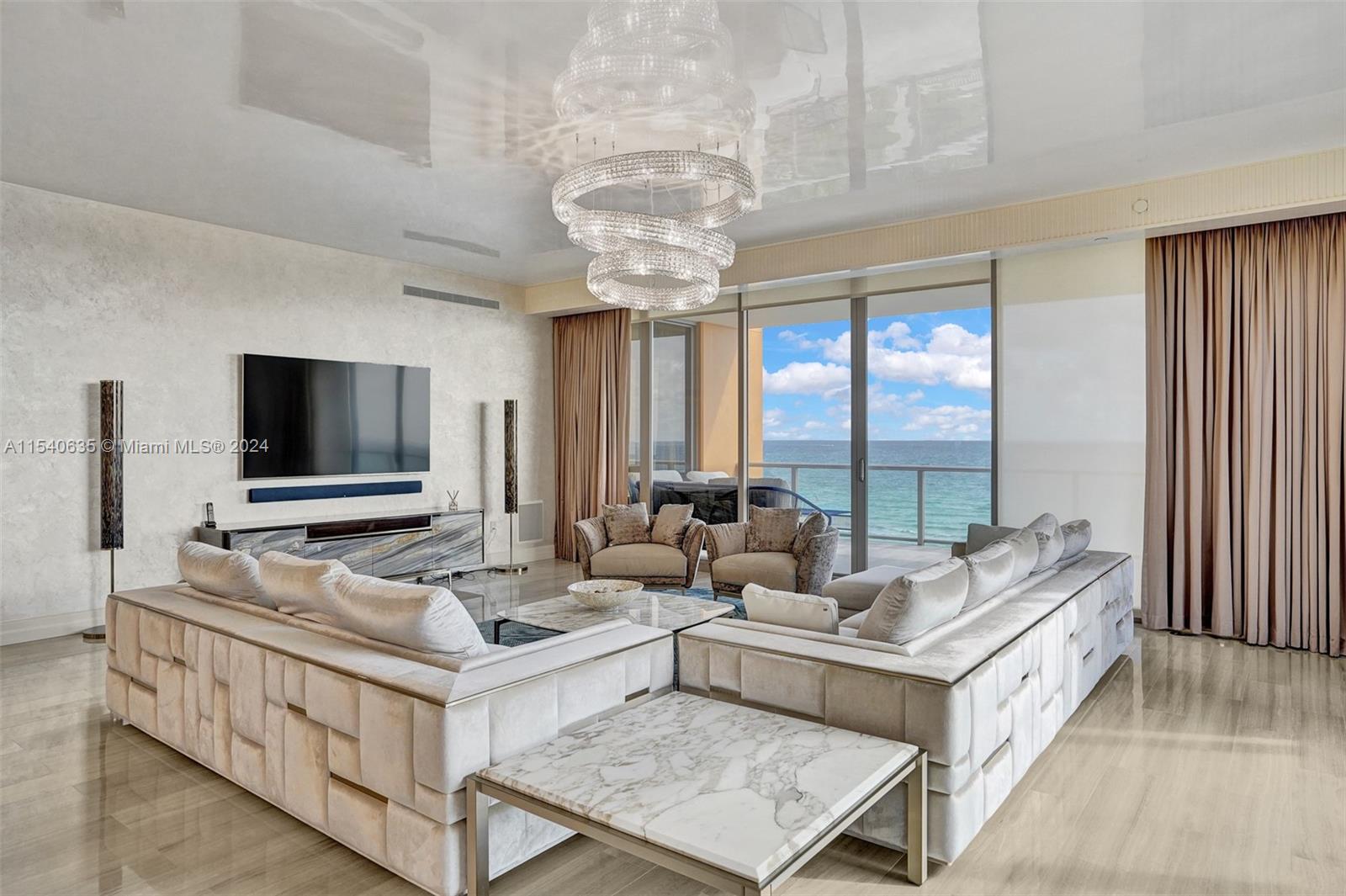 MANSIONS AT ACQUALINA - Residential Lease