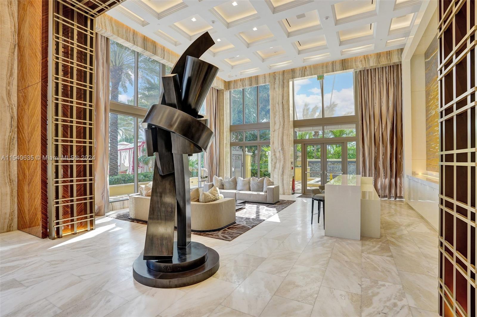 MANSIONS AT ACQUALINA - Residential Lease