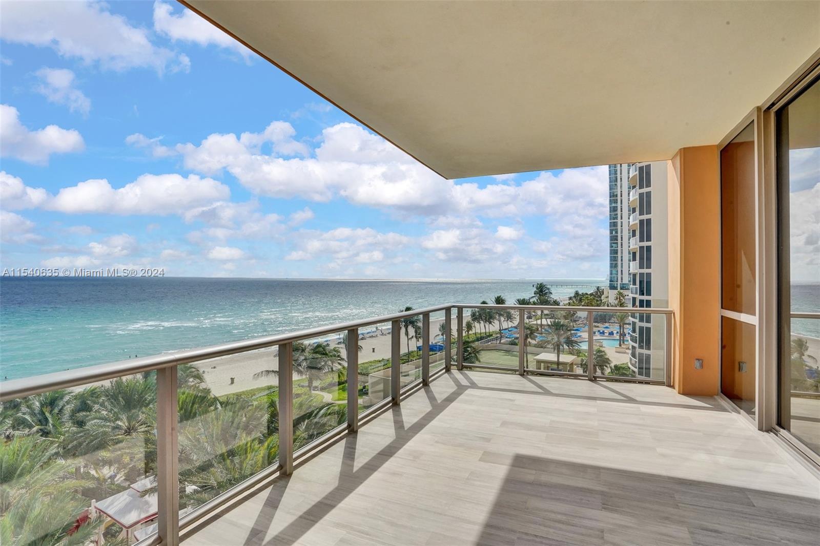 MANSIONS AT ACQUALINA - Residential Lease