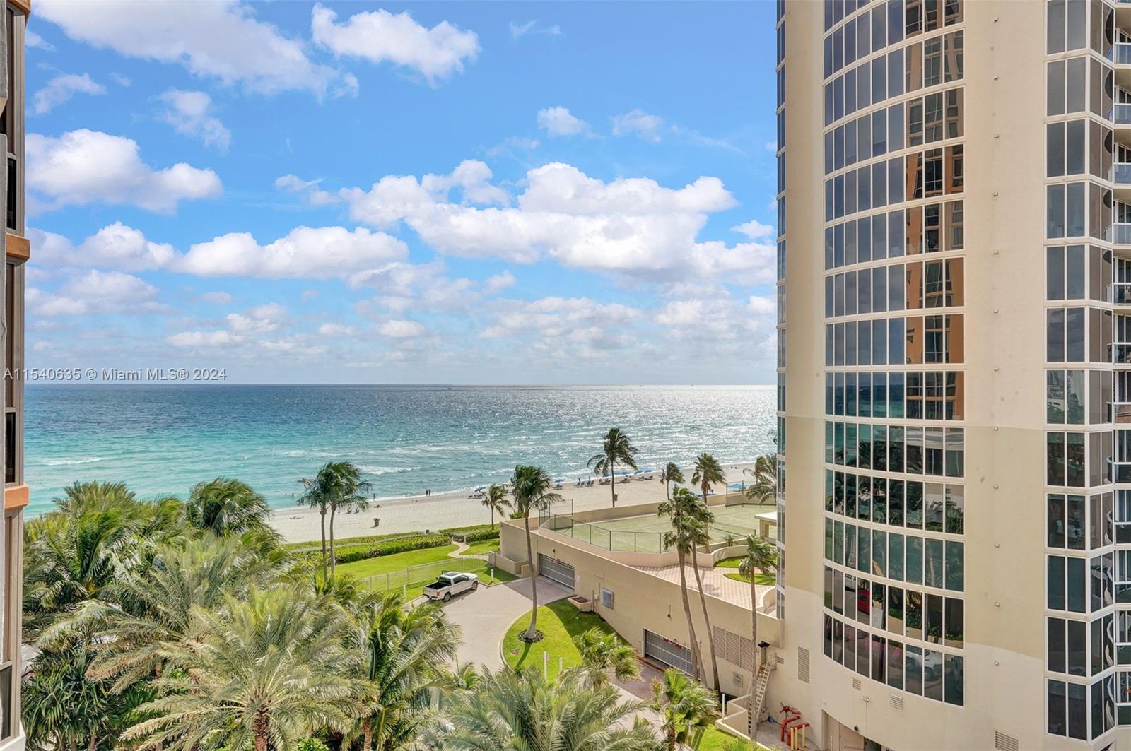 MANSIONS AT ACQUALINA - Residential Lease
