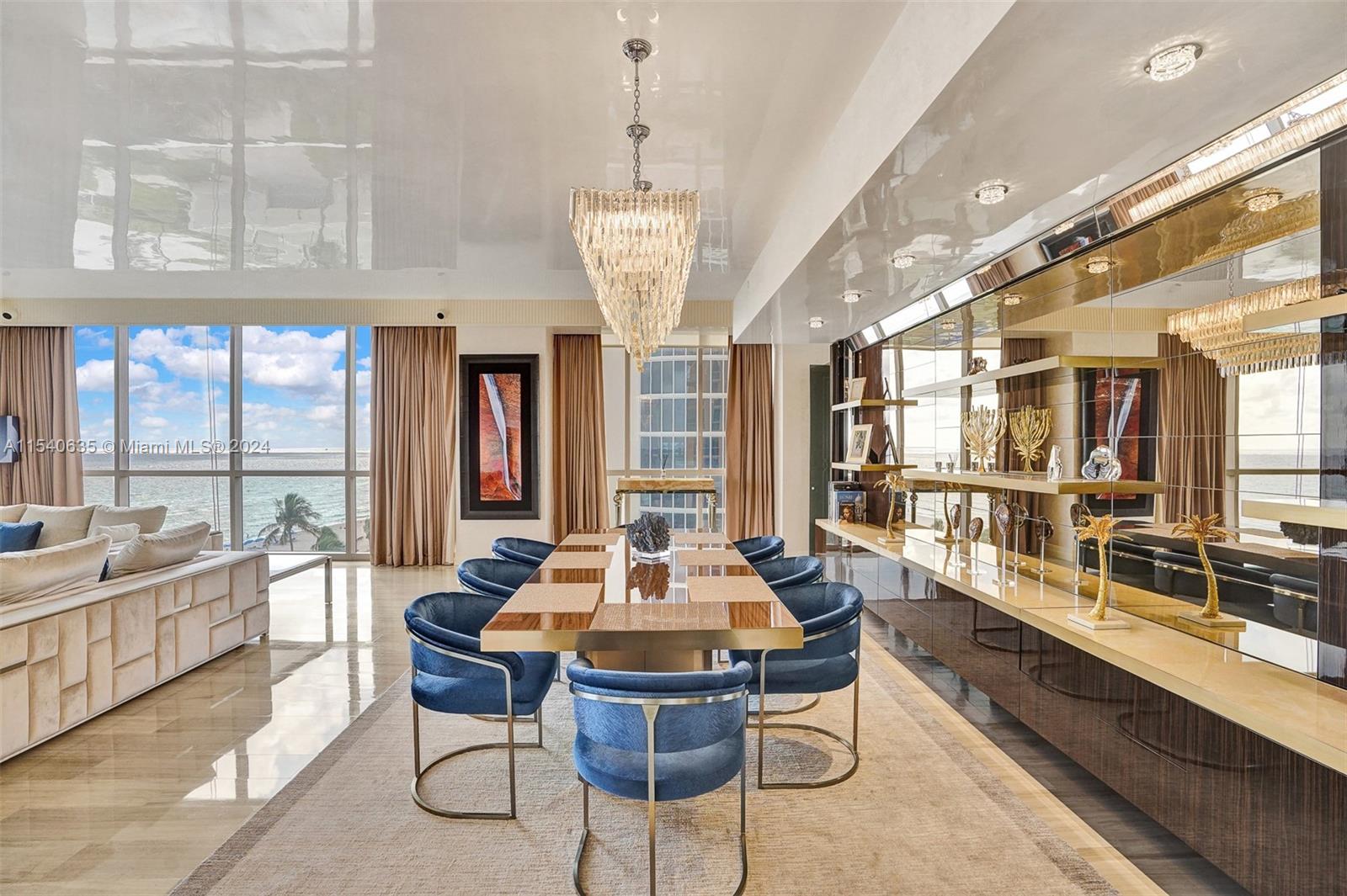 MANSIONS AT ACQUALINA - Residential Lease