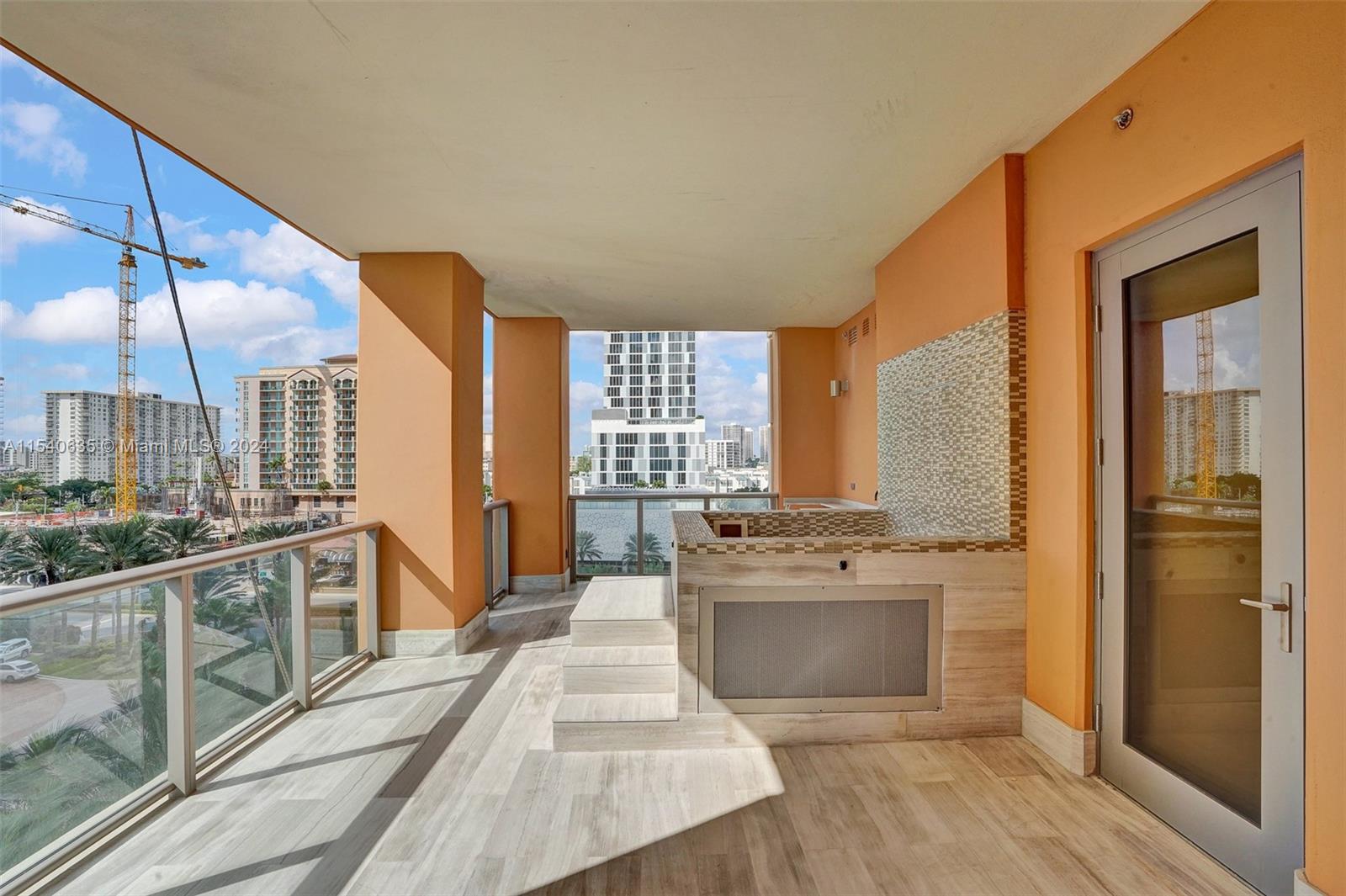 MANSIONS AT ACQUALINA - Residential Lease